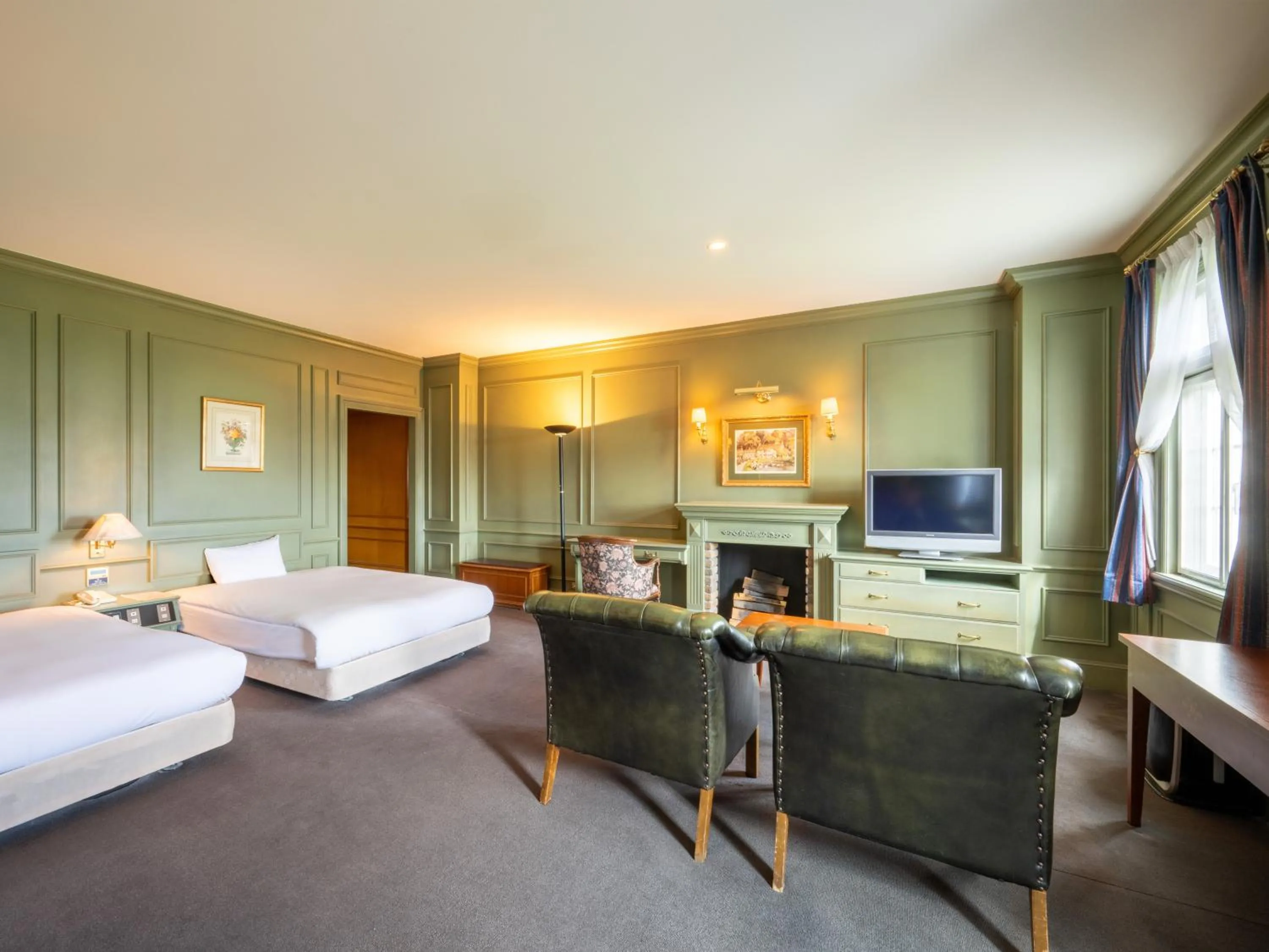 Bed in Wellness Forest Nasu