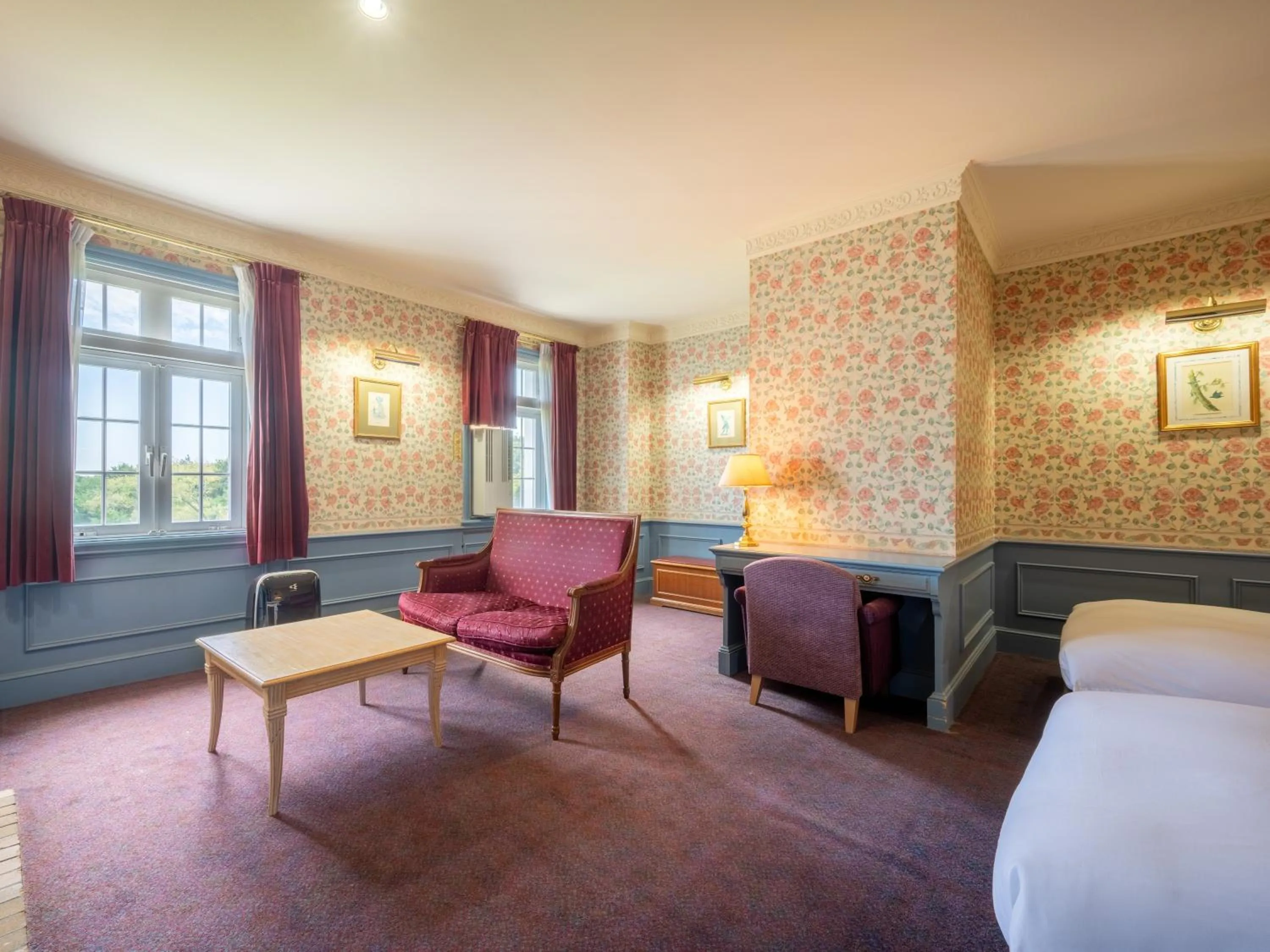 Bed in Wellness Forest Nasu