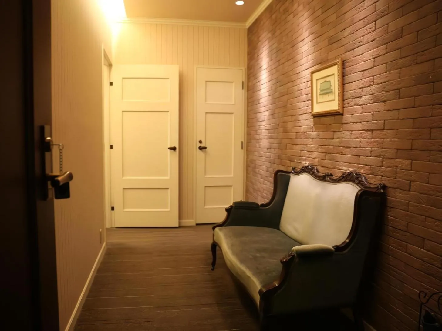 Photo of the whole room in Wellness Forest Nasu