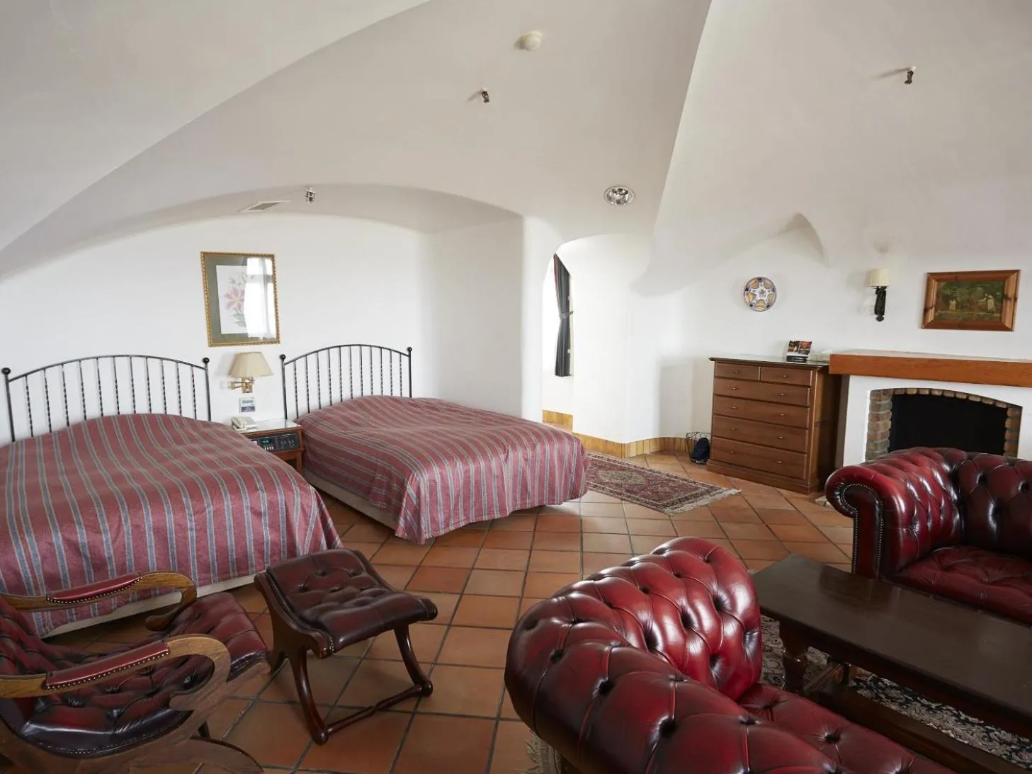 Bed in Wellness Forest Nasu