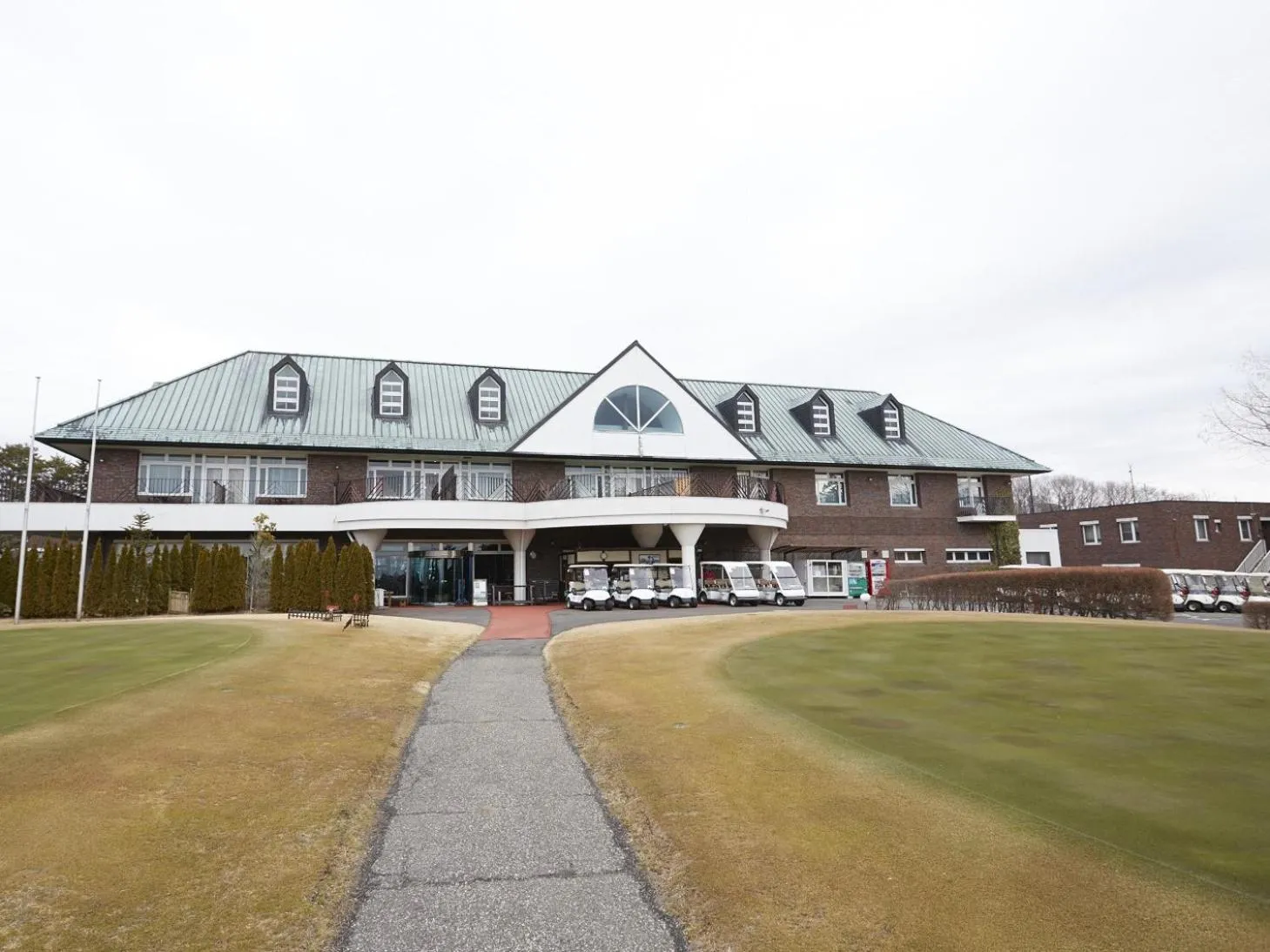 Property building in Wellness Forest Nasu