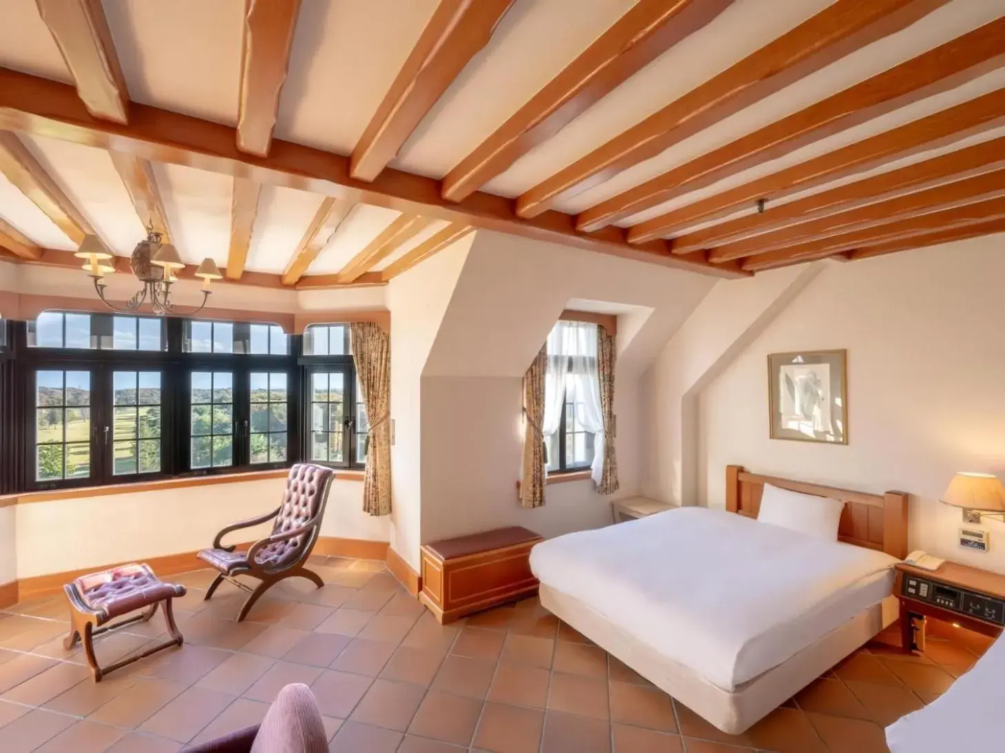 Superior Room in Wellness Forest Nasu Superior Room in Wellness Forest Nasu