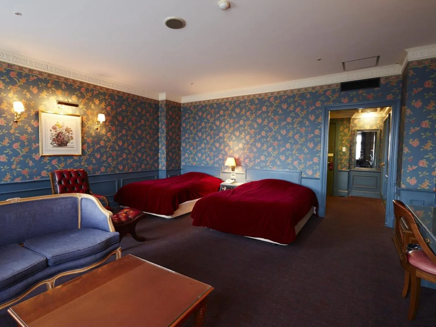 Bed in Wellness Forest Nasu