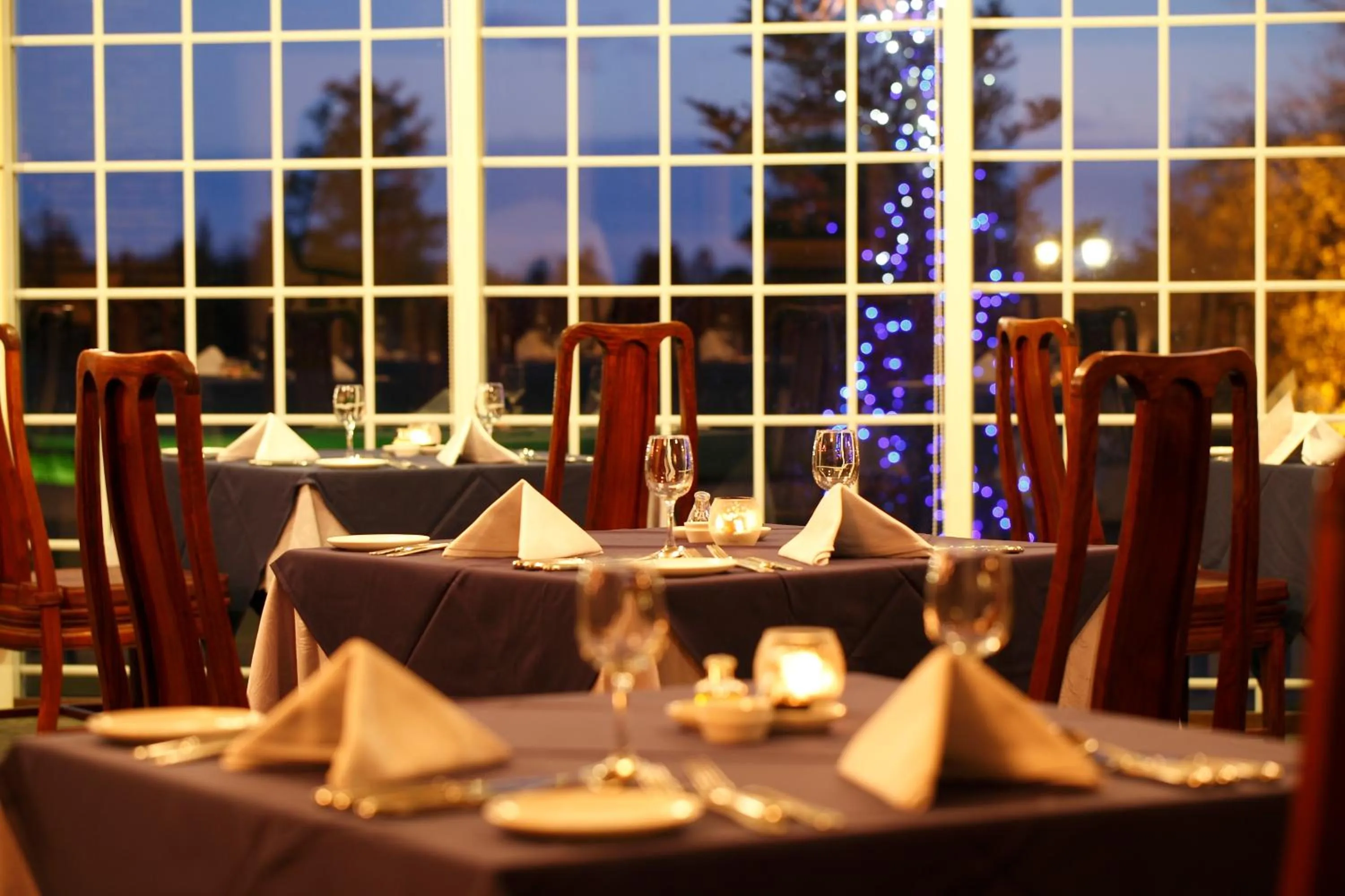 Restaurant/places to eat in Wellness Forest Nasu