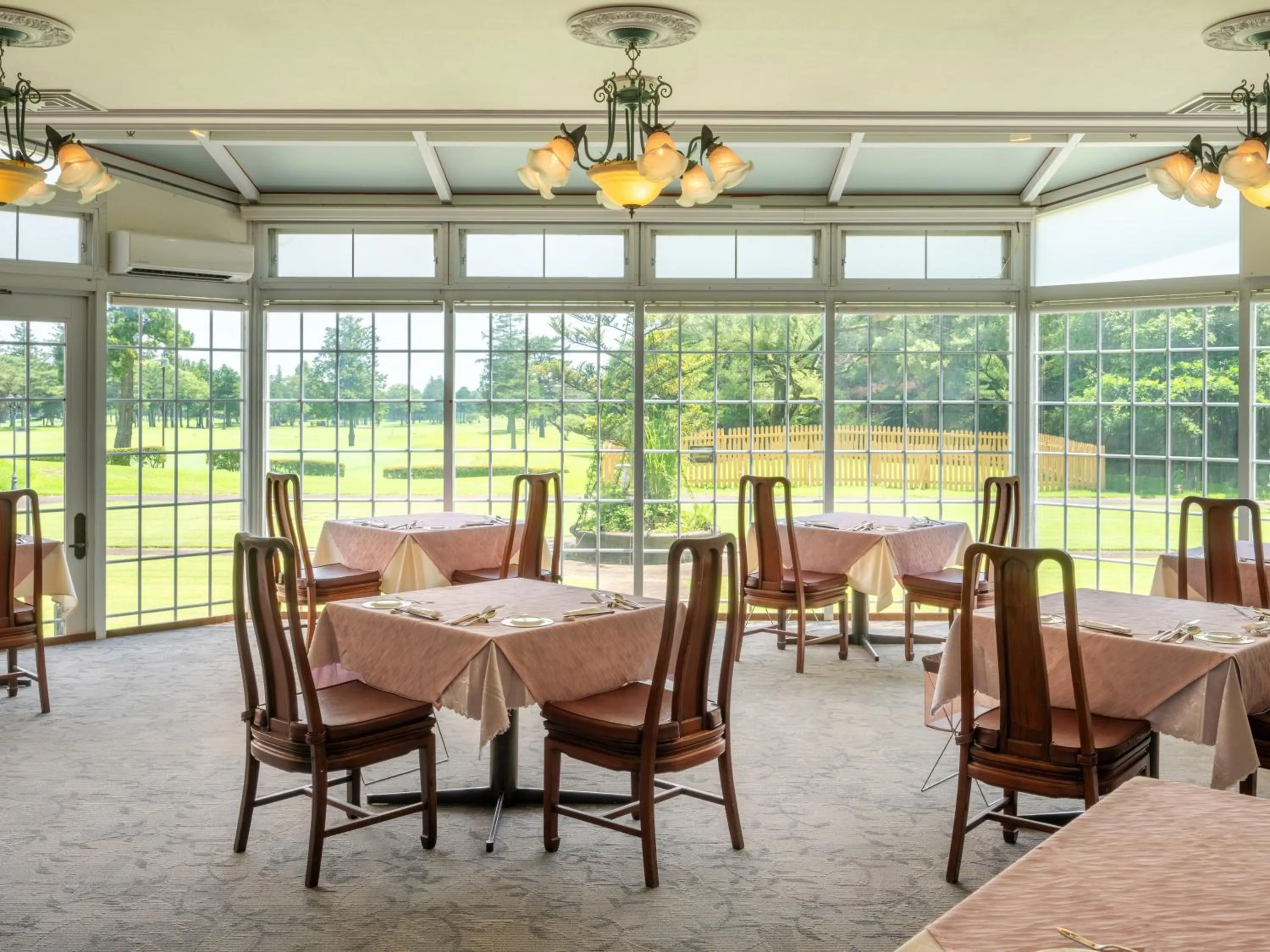 Restaurant/places to eat in Wellness Forest Nasu