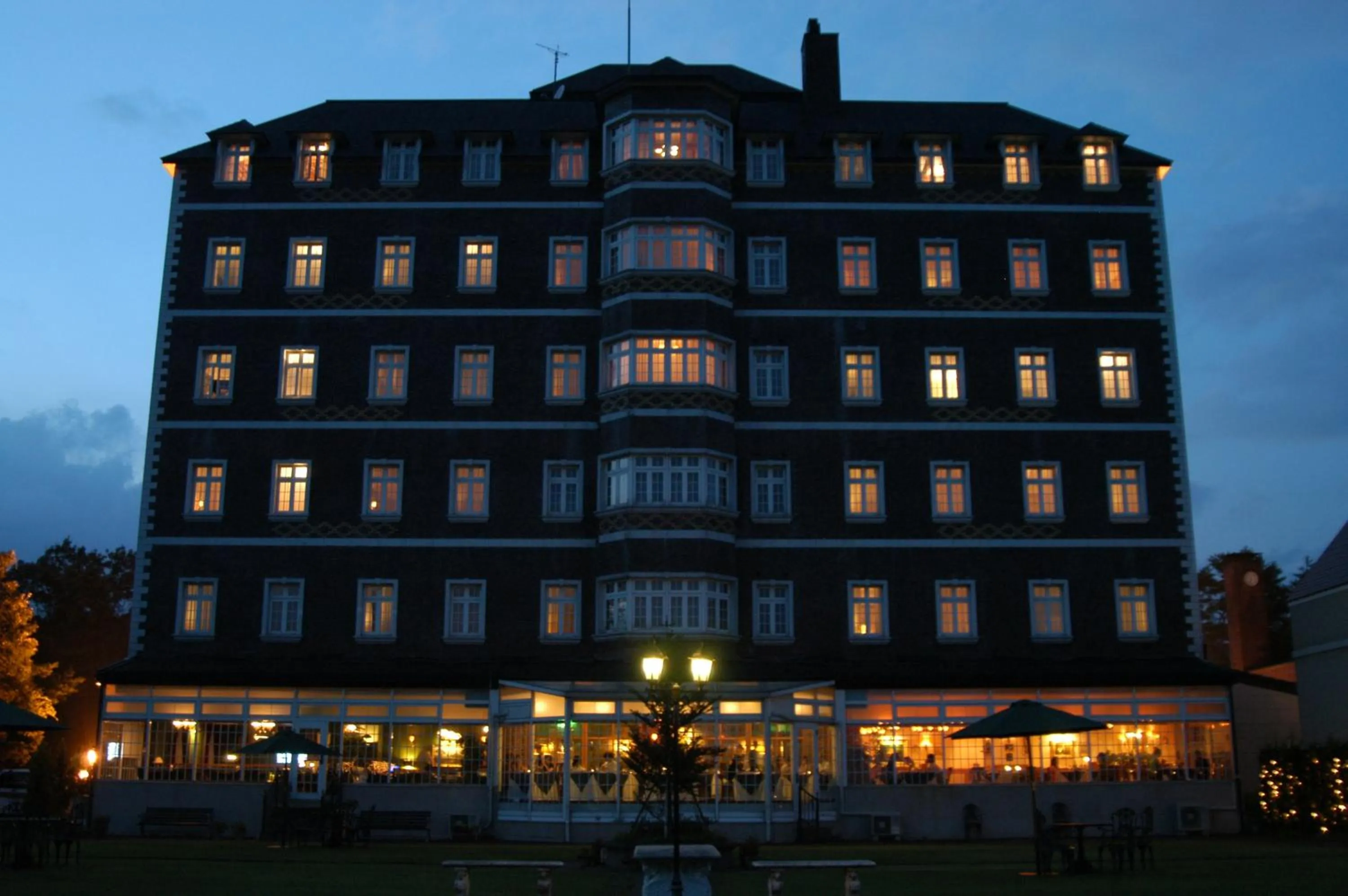 Property building in Wellness Forest Nasu