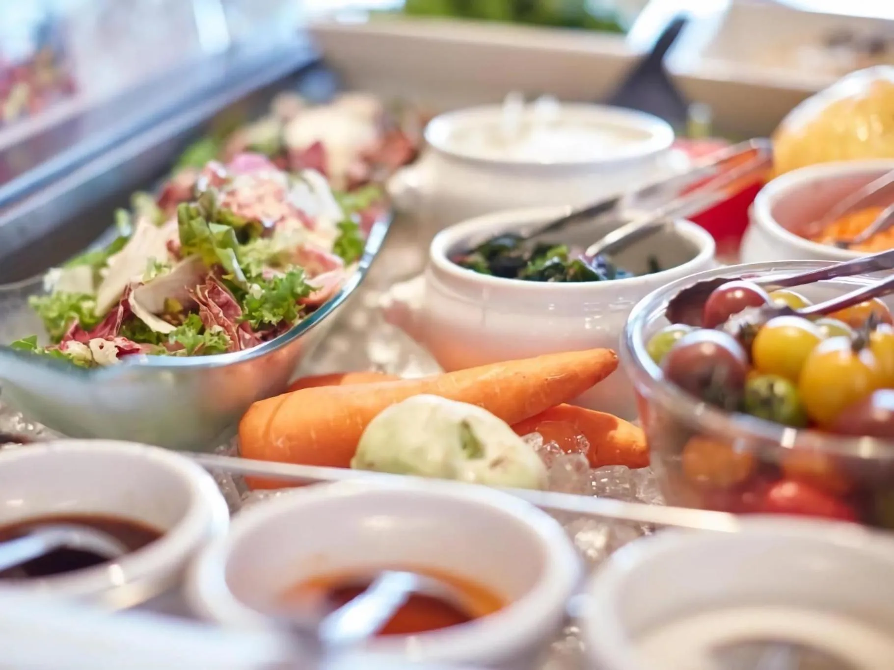 Restaurant/places to eat in Wellness Forest Nasu