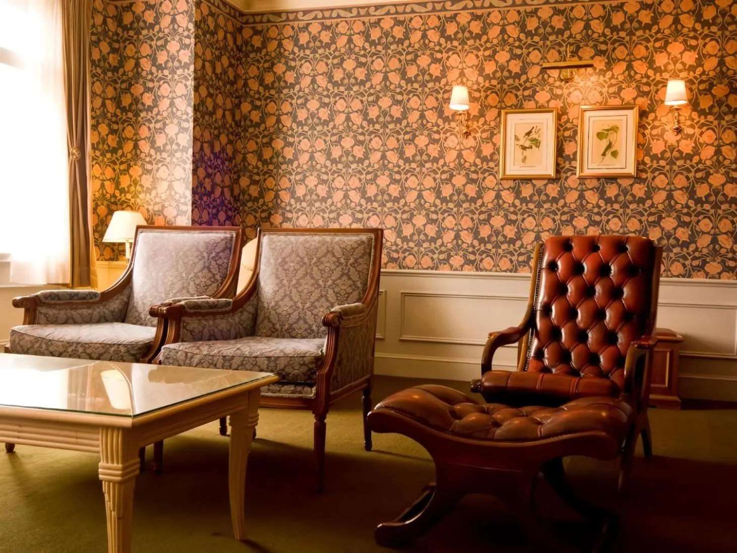 Photo of the whole room in Wellness Forest Nasu