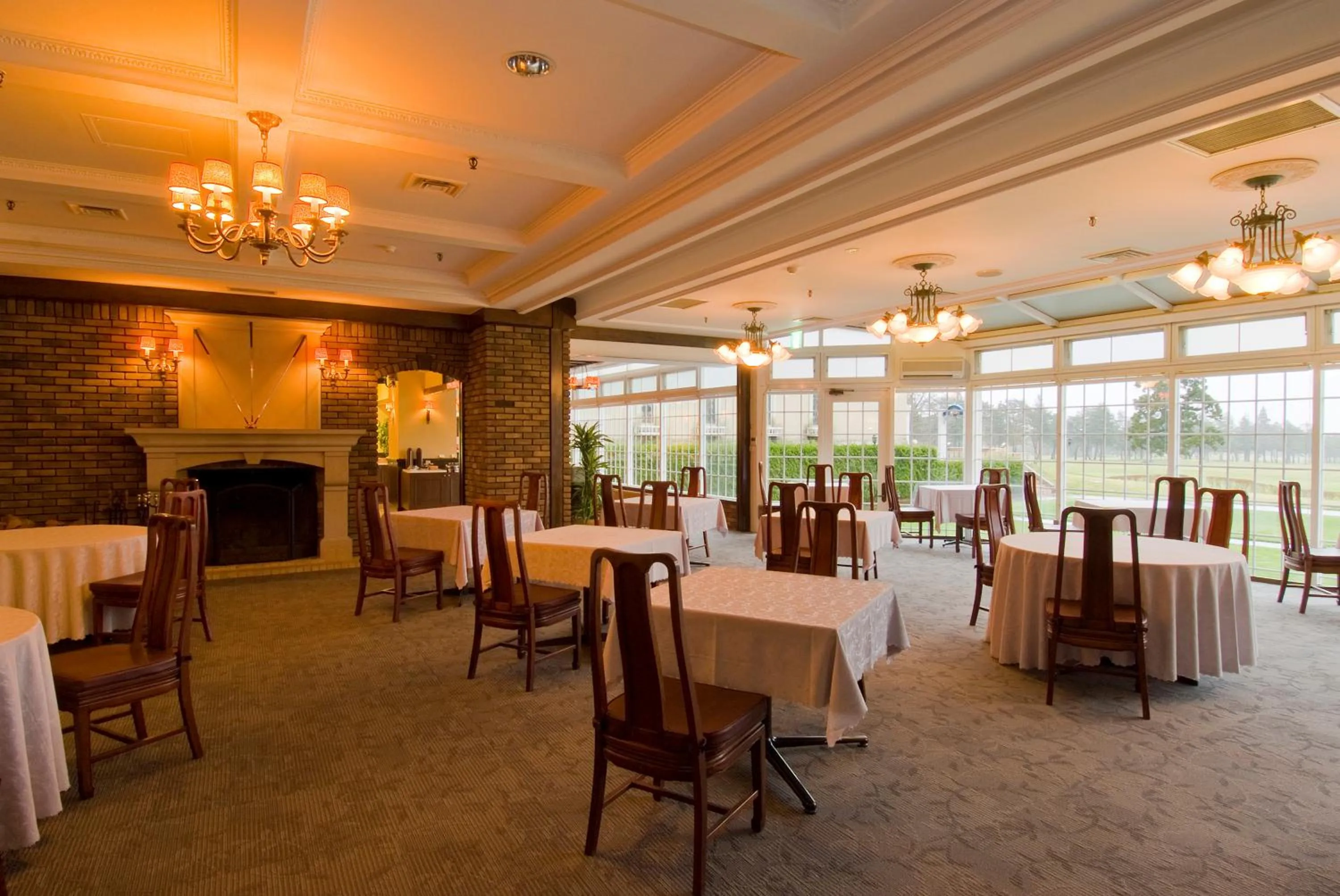 Restaurant/places to eat in Wellness Forest Nasu