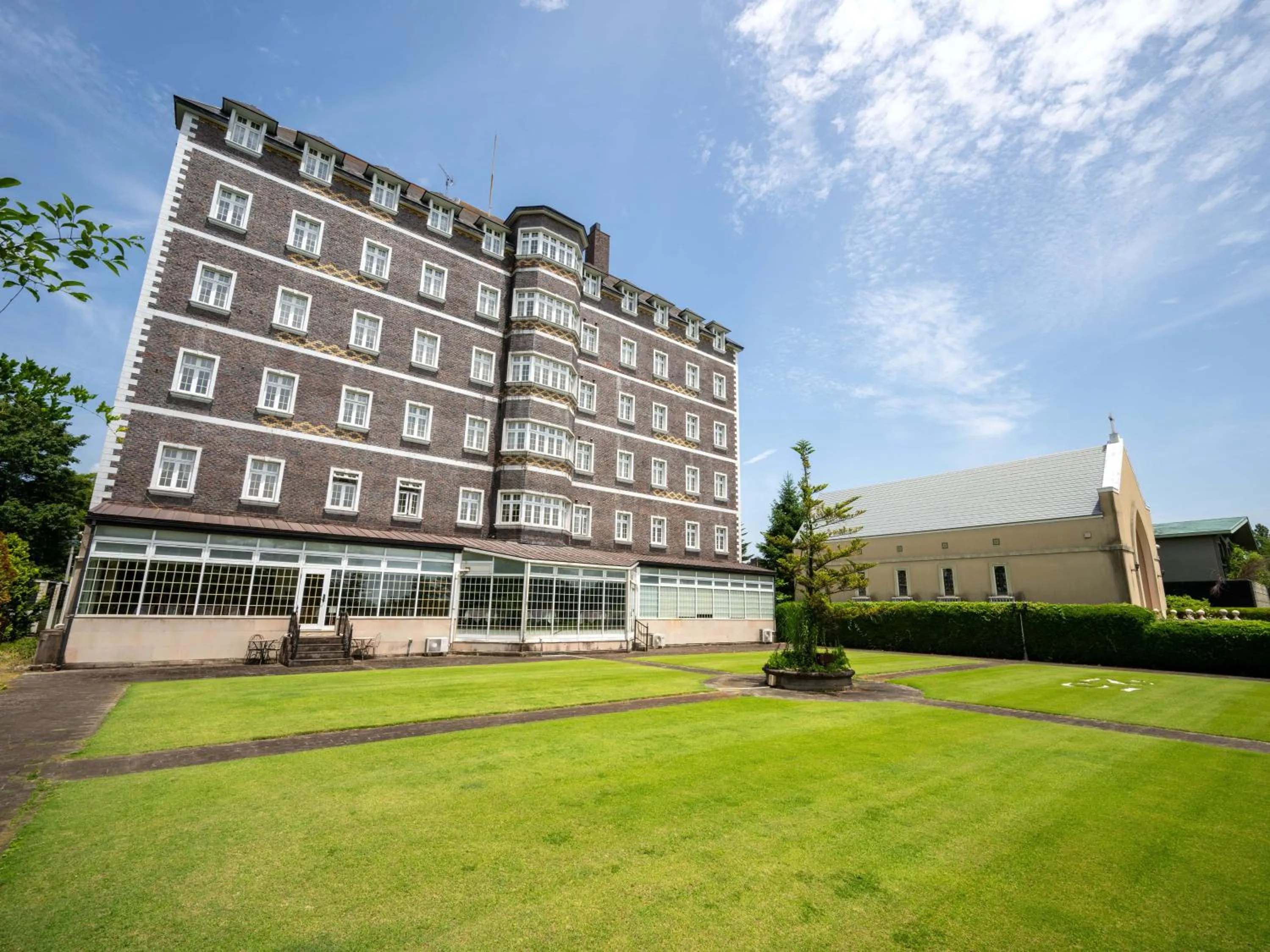 Property building in Wellness Forest Nasu