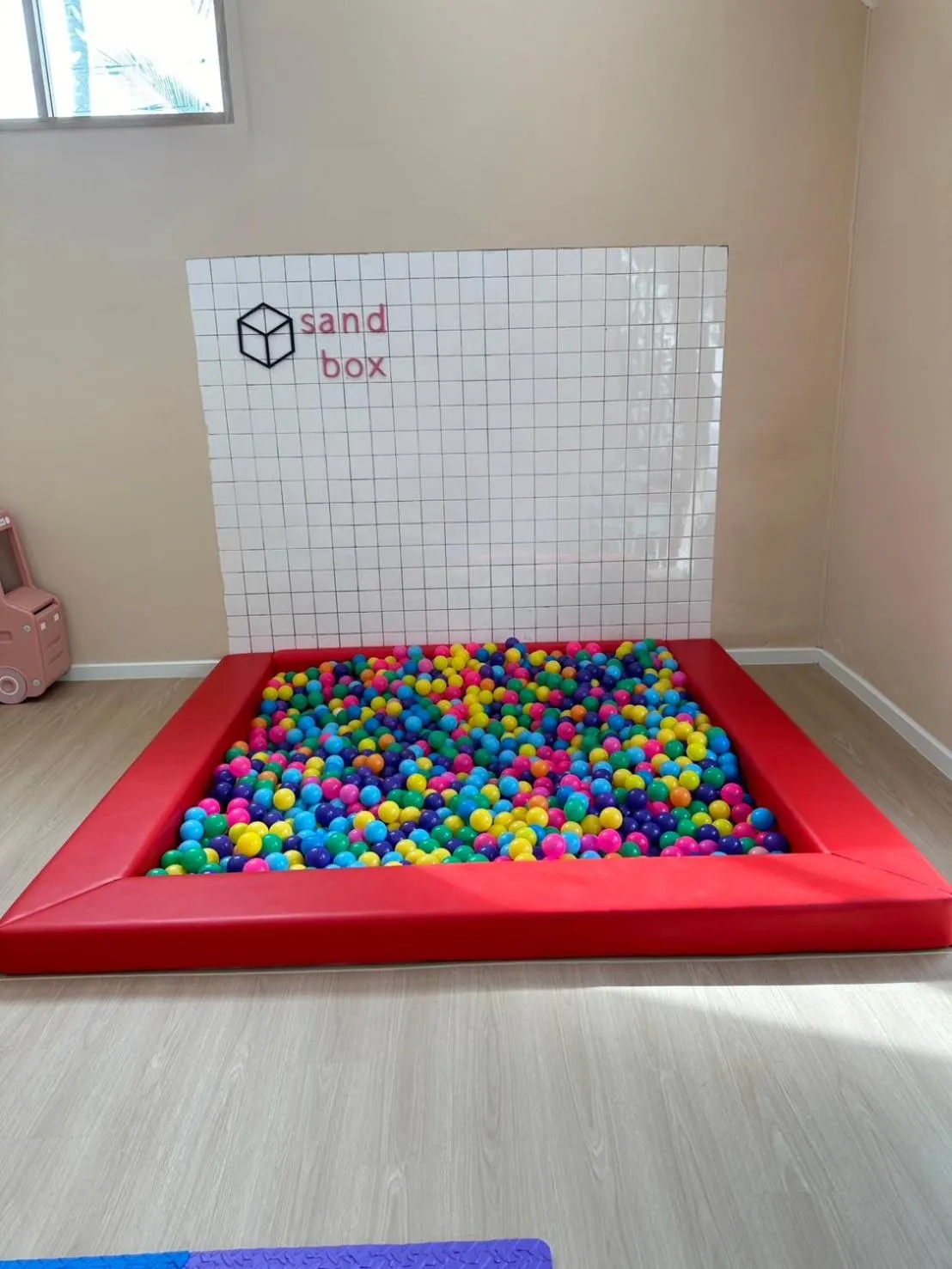 Kids's club in Peggy's Cove Resort