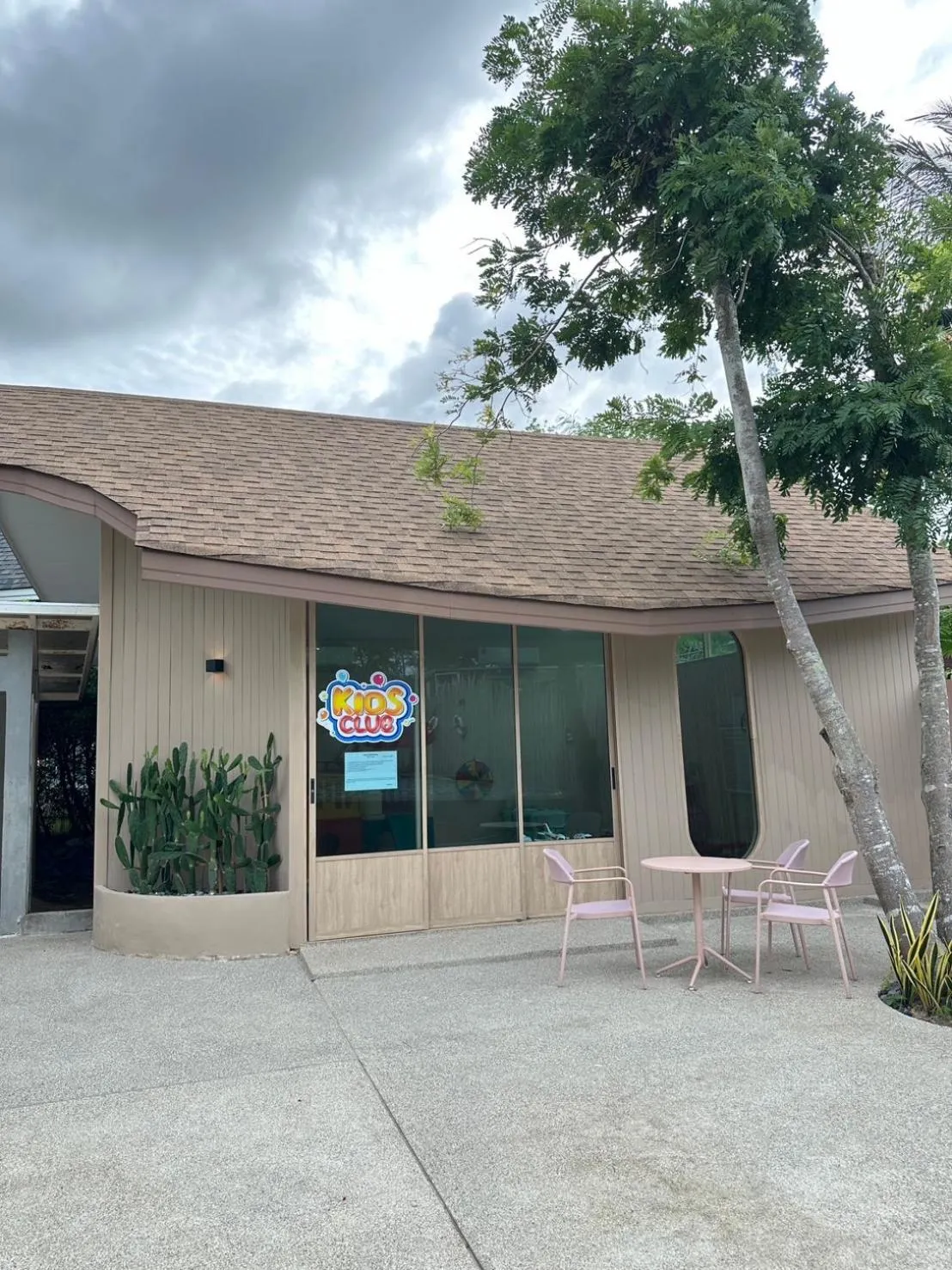 Kids's club in Peggy's Cove Resort