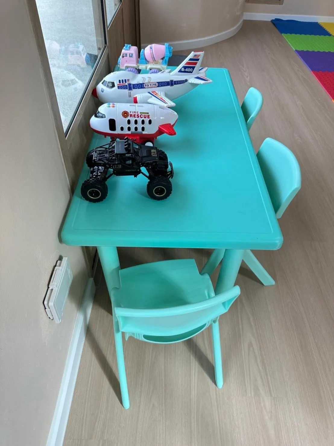 Kids's club in Peggy's Cove Resort