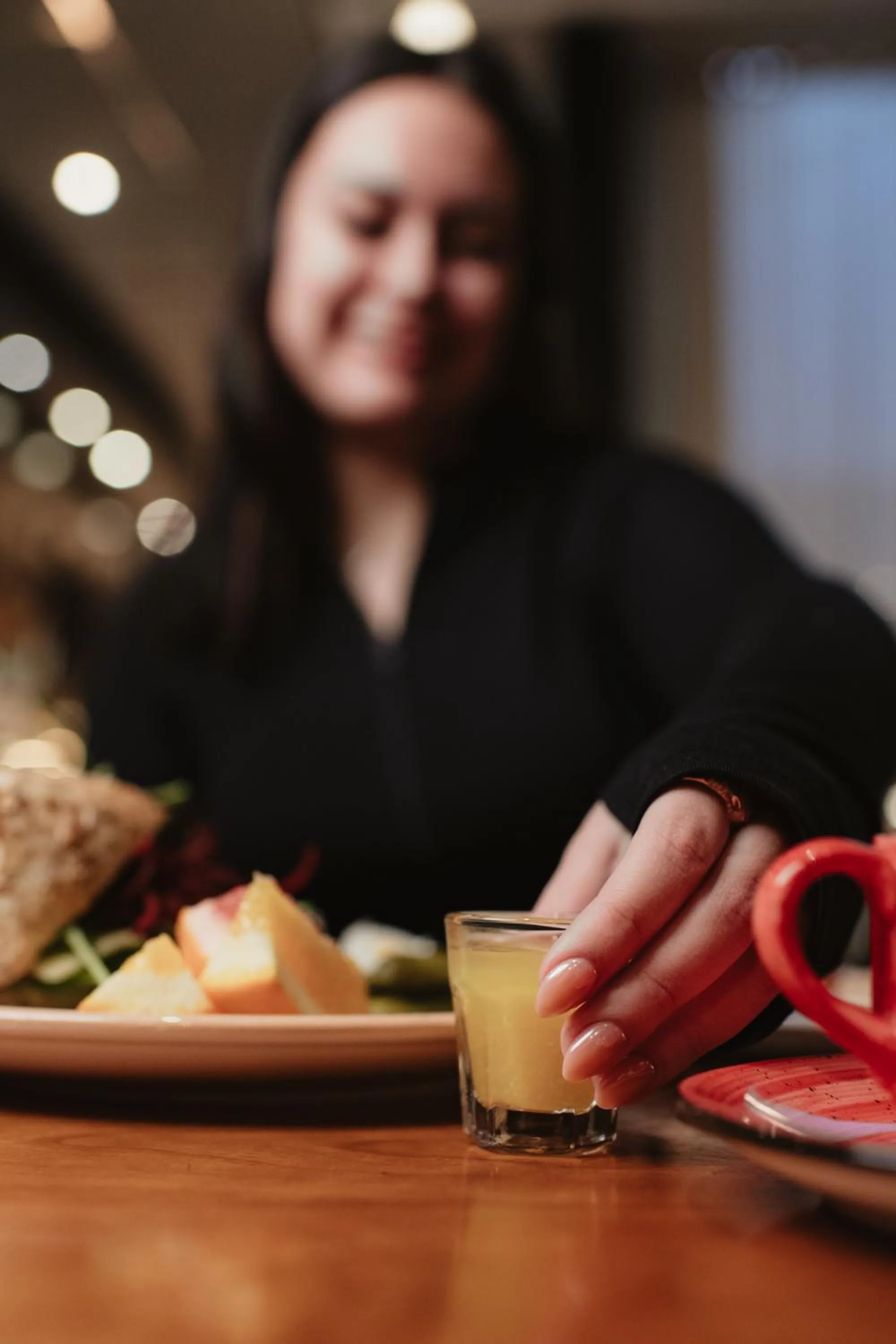 Food and drinks in Clarion Hotel Örebro