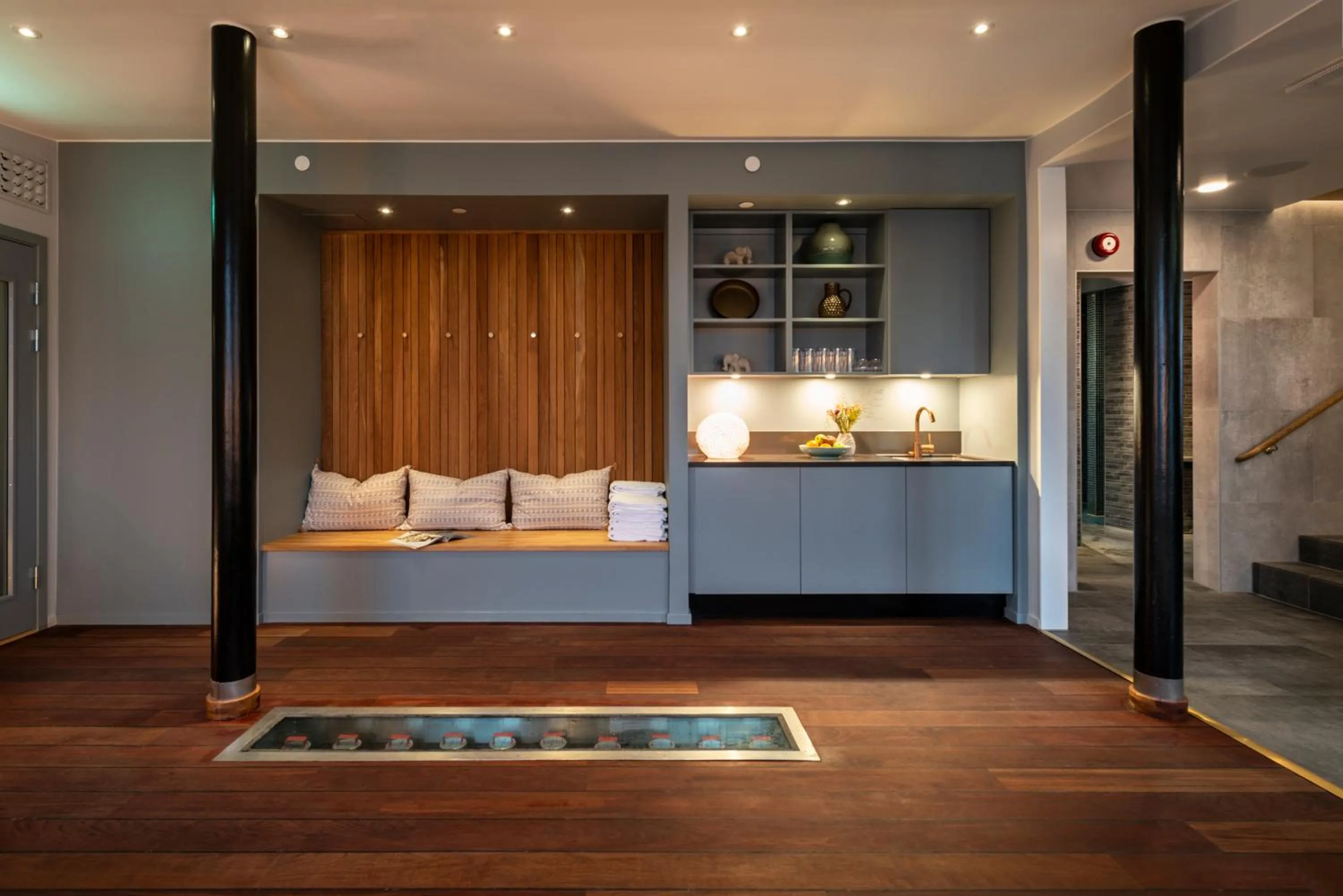 Spa and wellness centre/facilities in Clarion Hotel Örebro