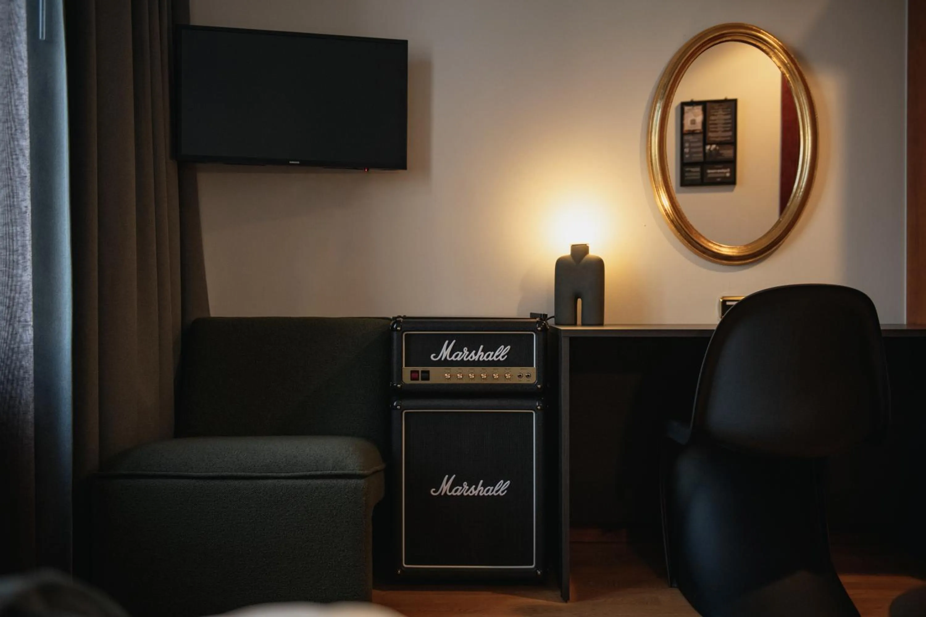 Photo of the whole room in Clarion Hotel Örebro