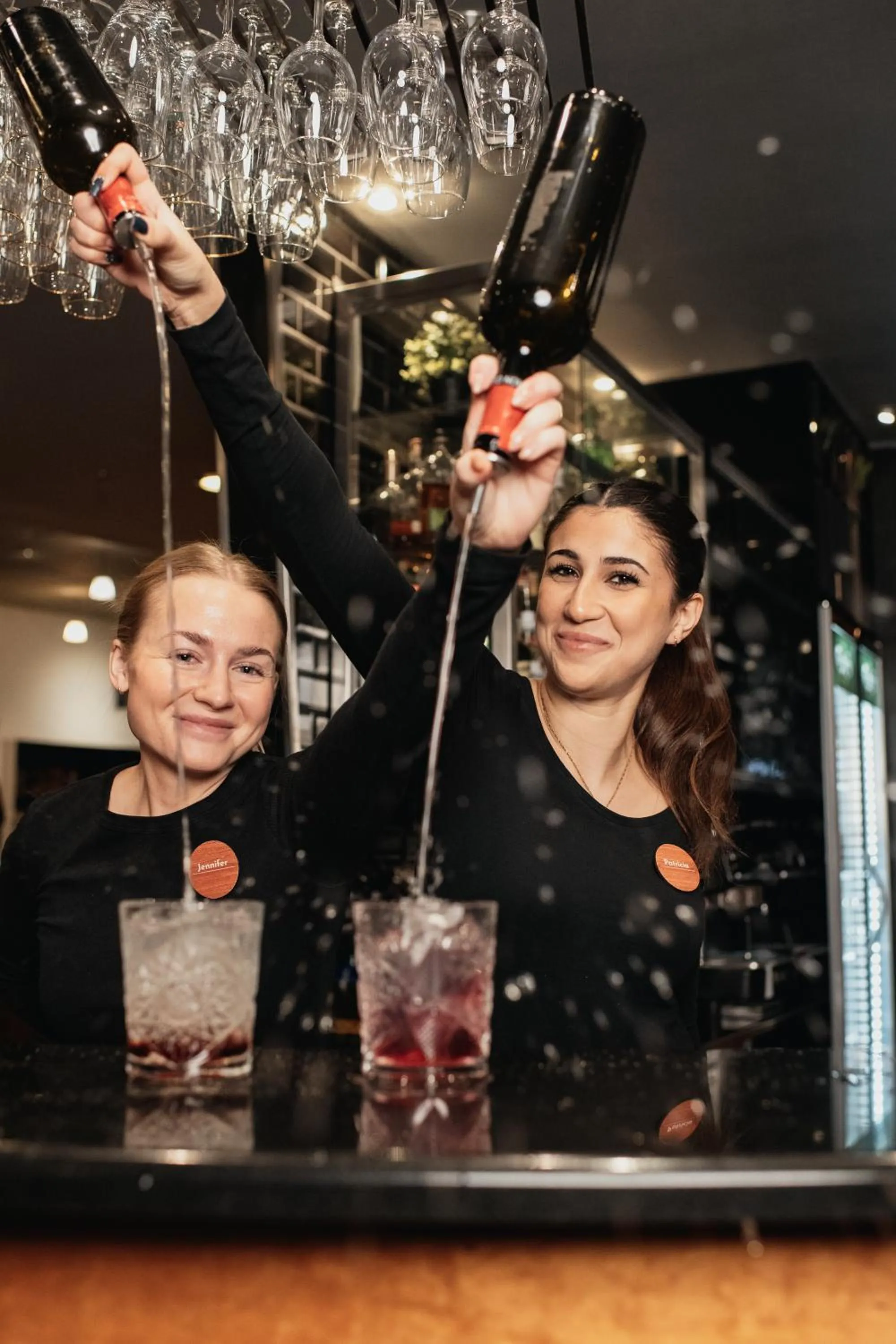 Lounge or bar in Clarion Hotel Örebro