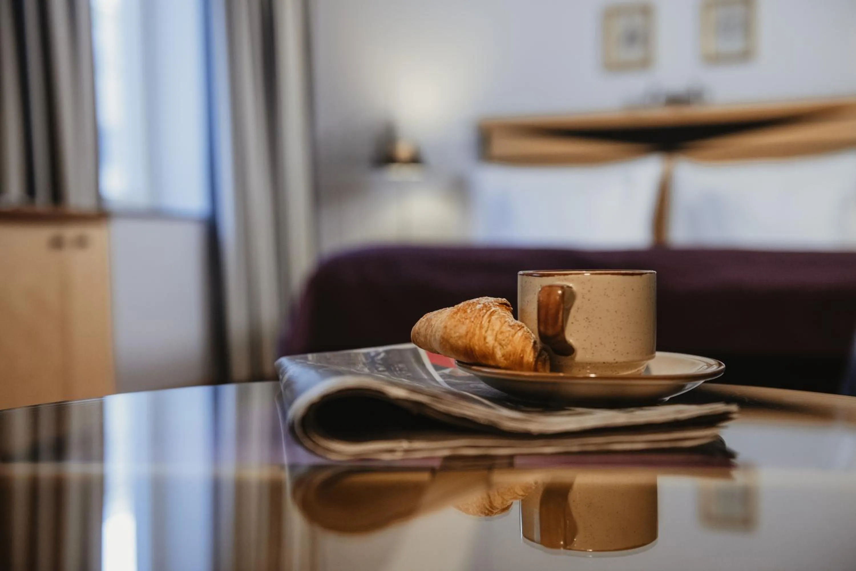 Food and drinks in Clarion Hotel Örebro