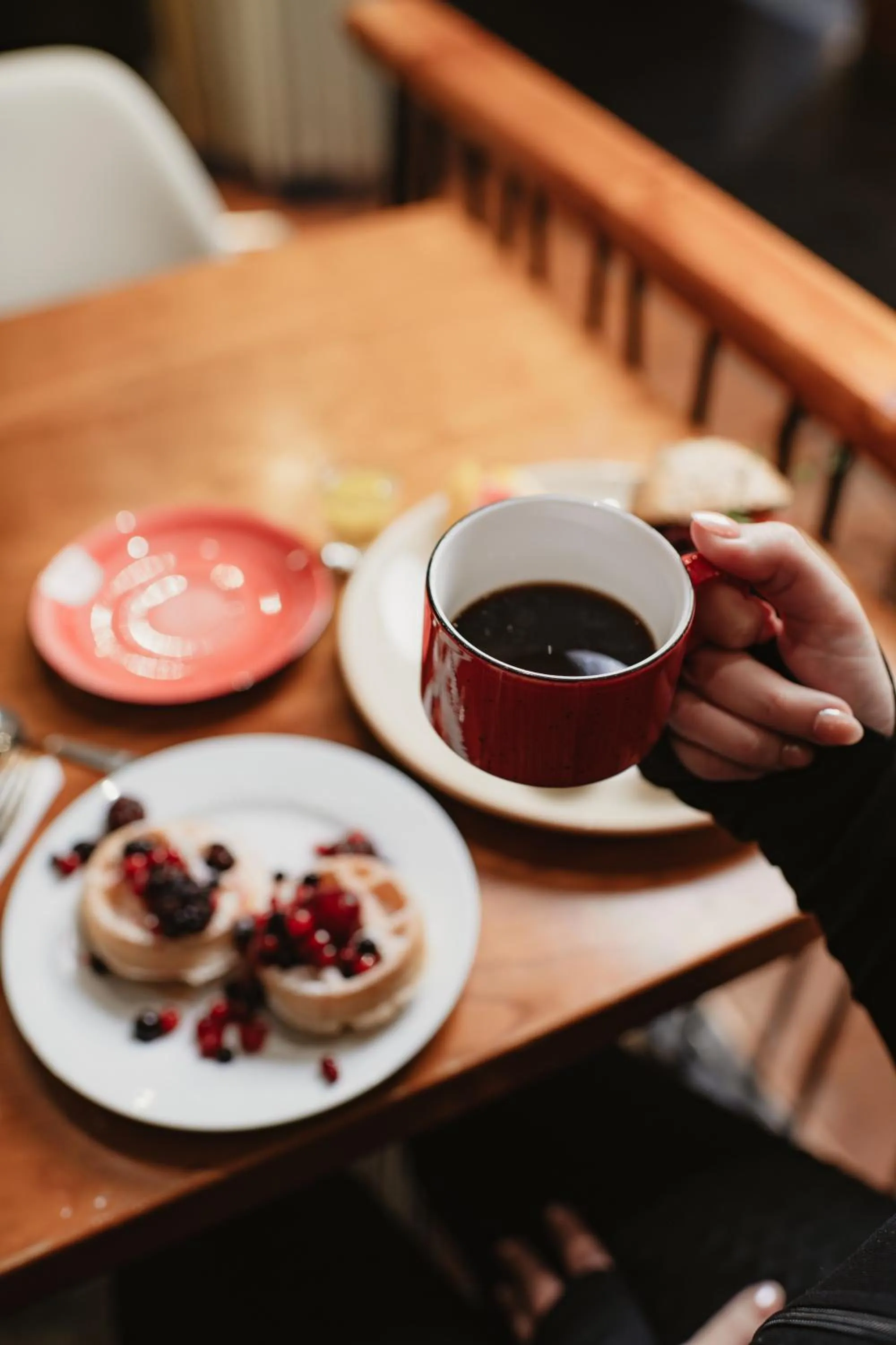 Coffee/tea facilities in Clarion Hotel Örebro