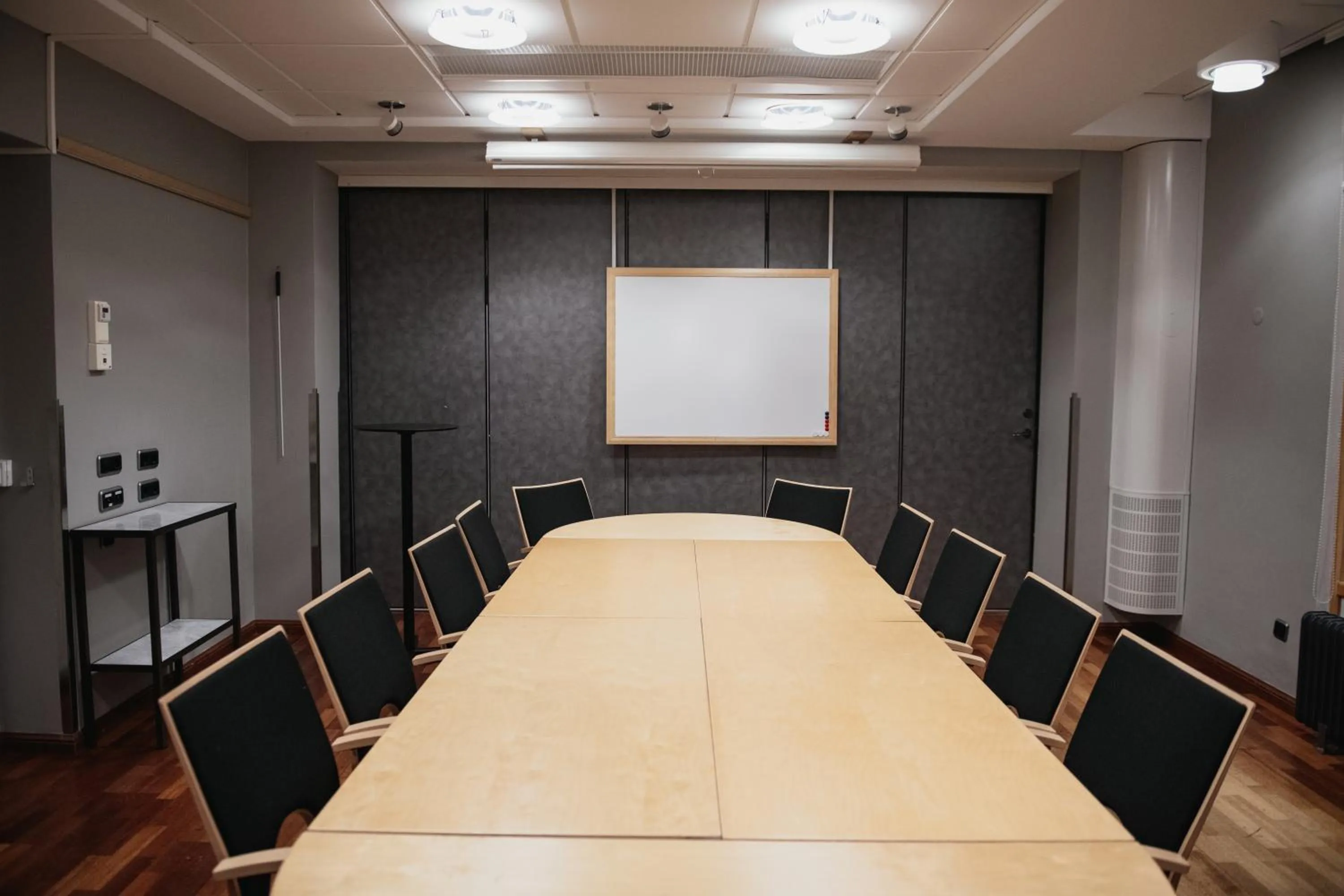 Meeting/conference room in Clarion Hotel Örebro