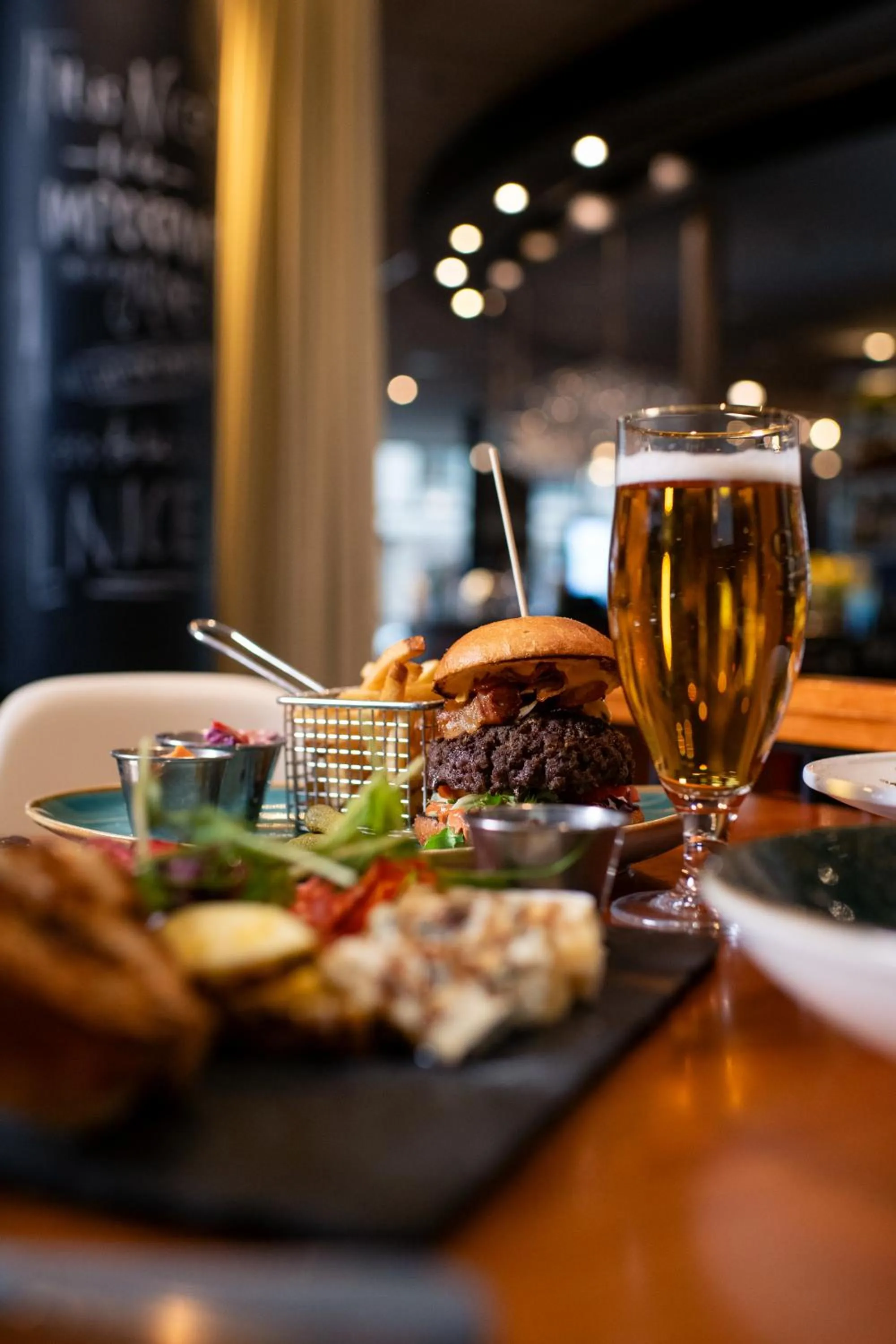 Food and drinks in Clarion Hotel Örebro