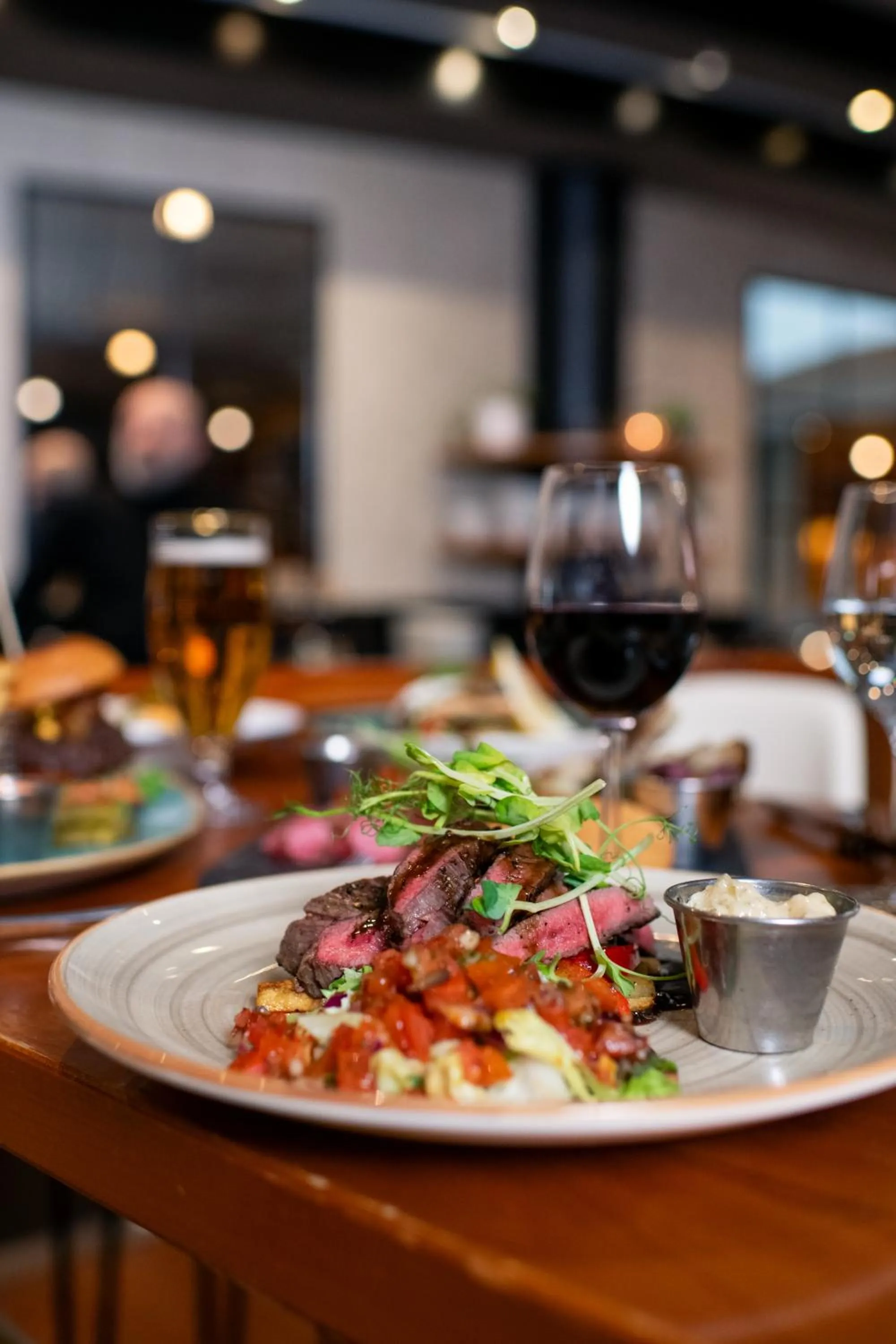 Food and drinks in Clarion Hotel Örebro