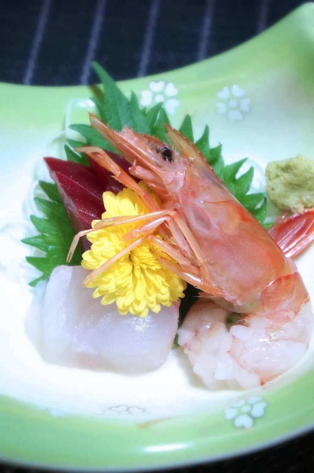 Dinner in Sannouzan Onsen Zuisenkyo