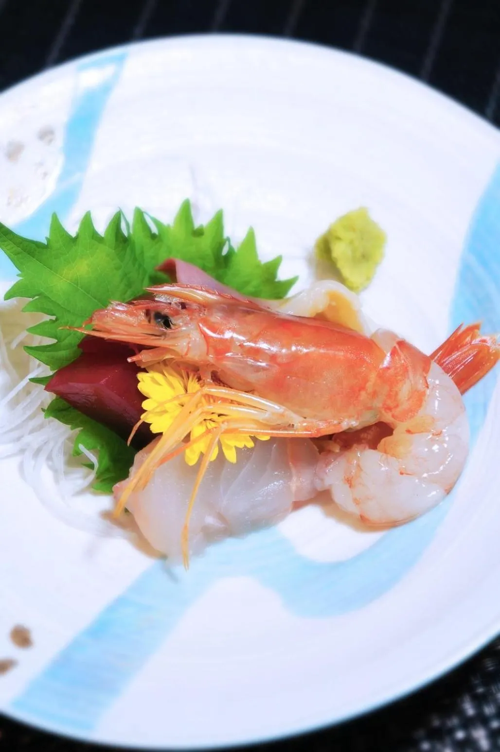 Dinner in Sannouzan Onsen Zuisenkyo