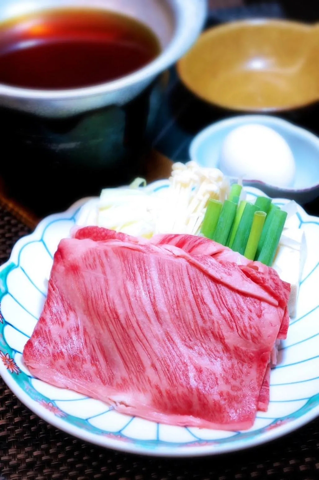 Dinner in Sannouzan Onsen Zuisenkyo
