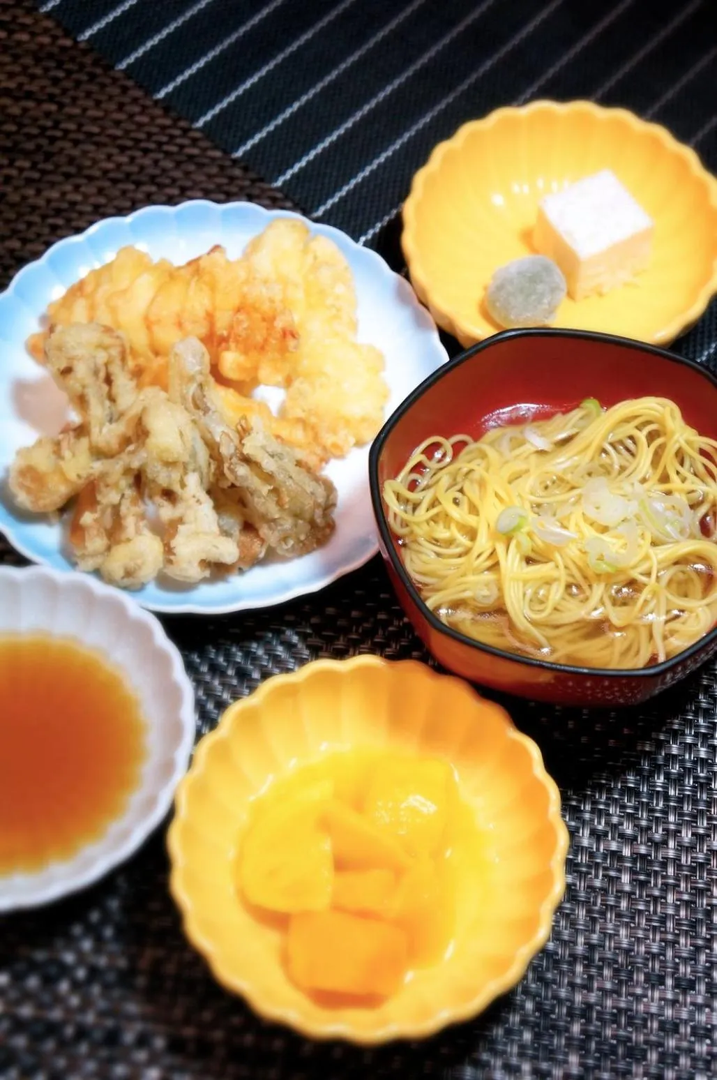 Dinner in Sannouzan Onsen Zuisenkyo