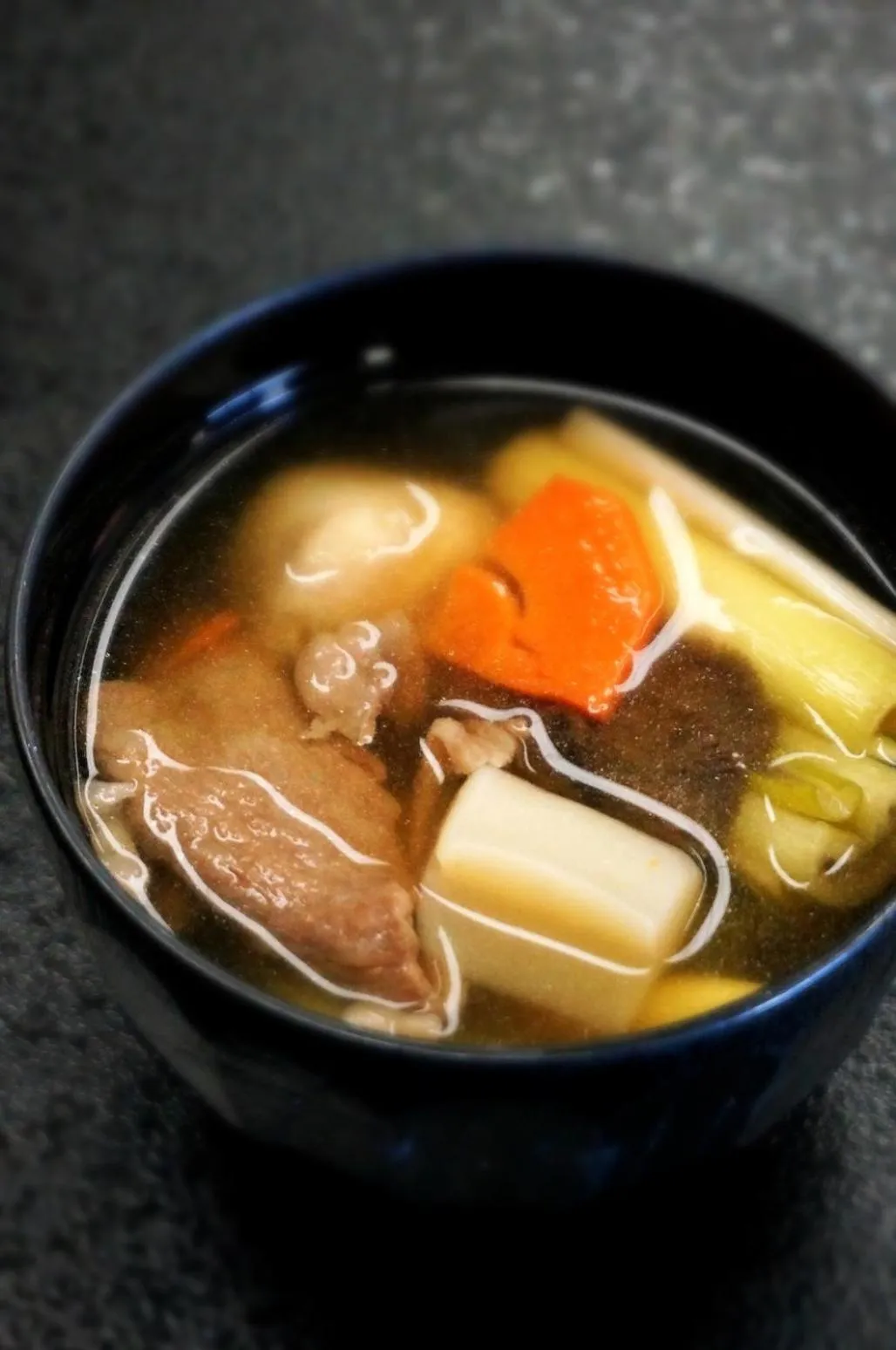 Breakfast in Sannouzan Onsen Zuisenkyo