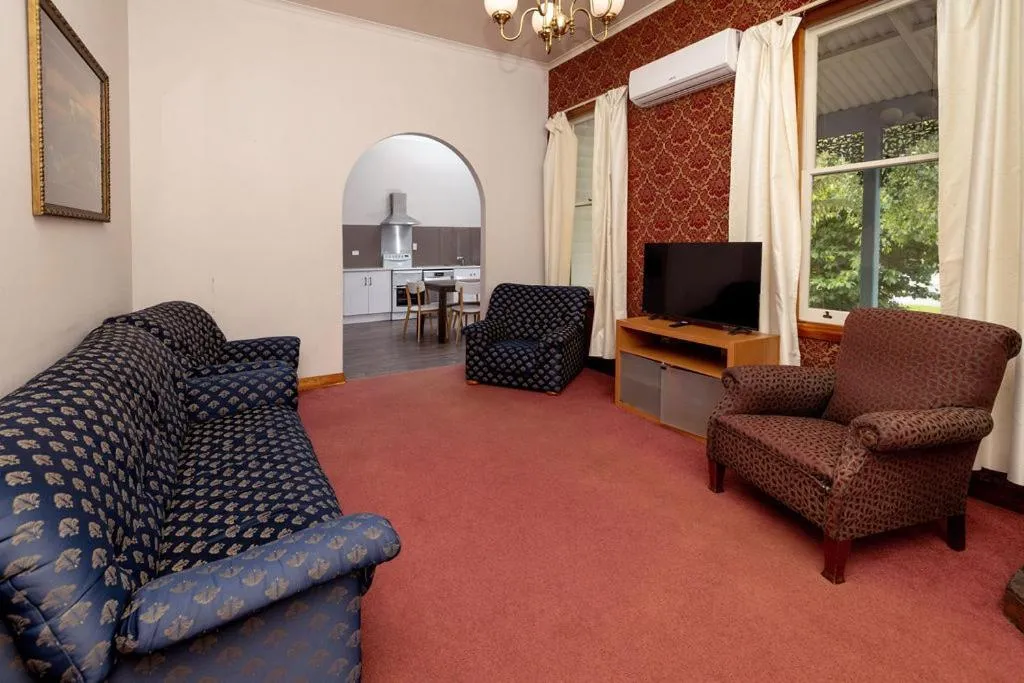 BIG4 Strahan Holiday Retreat