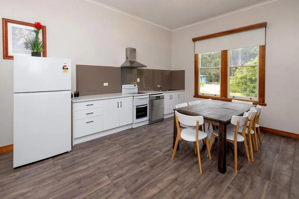 BIG4 Strahan Holiday Retreat