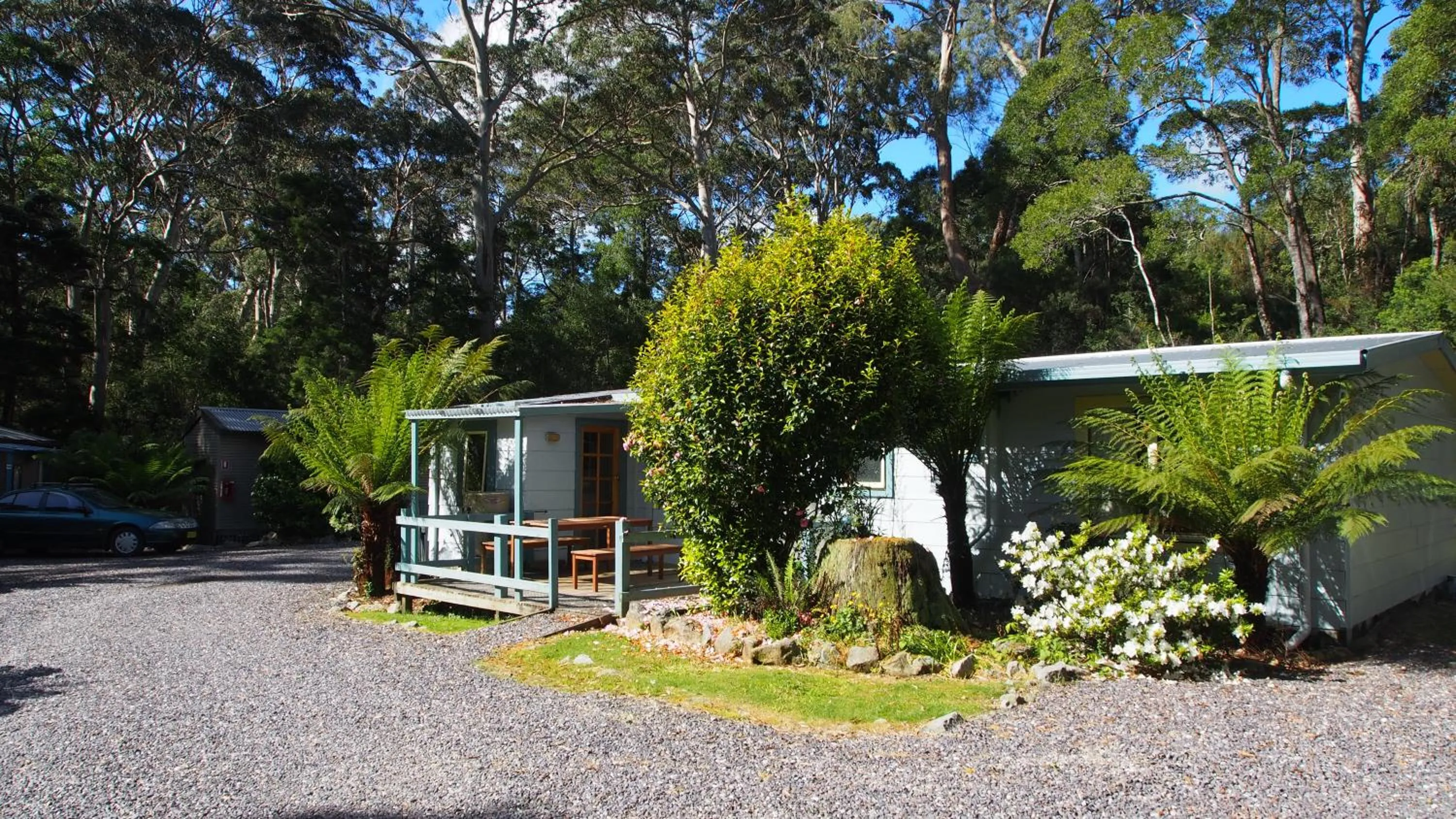 BIG4 Strahan Holiday Retreat