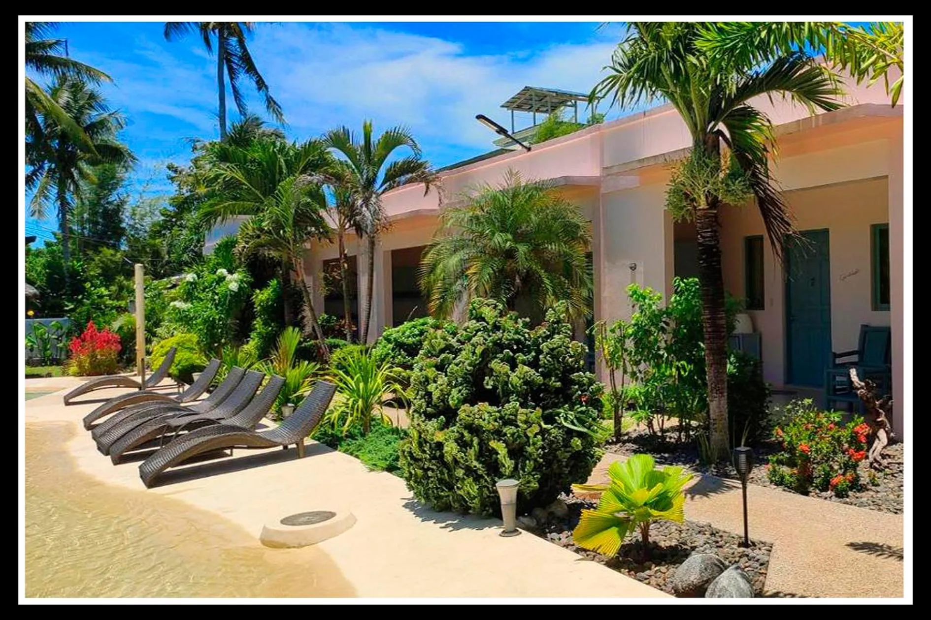 Property building in Imagine Bohol