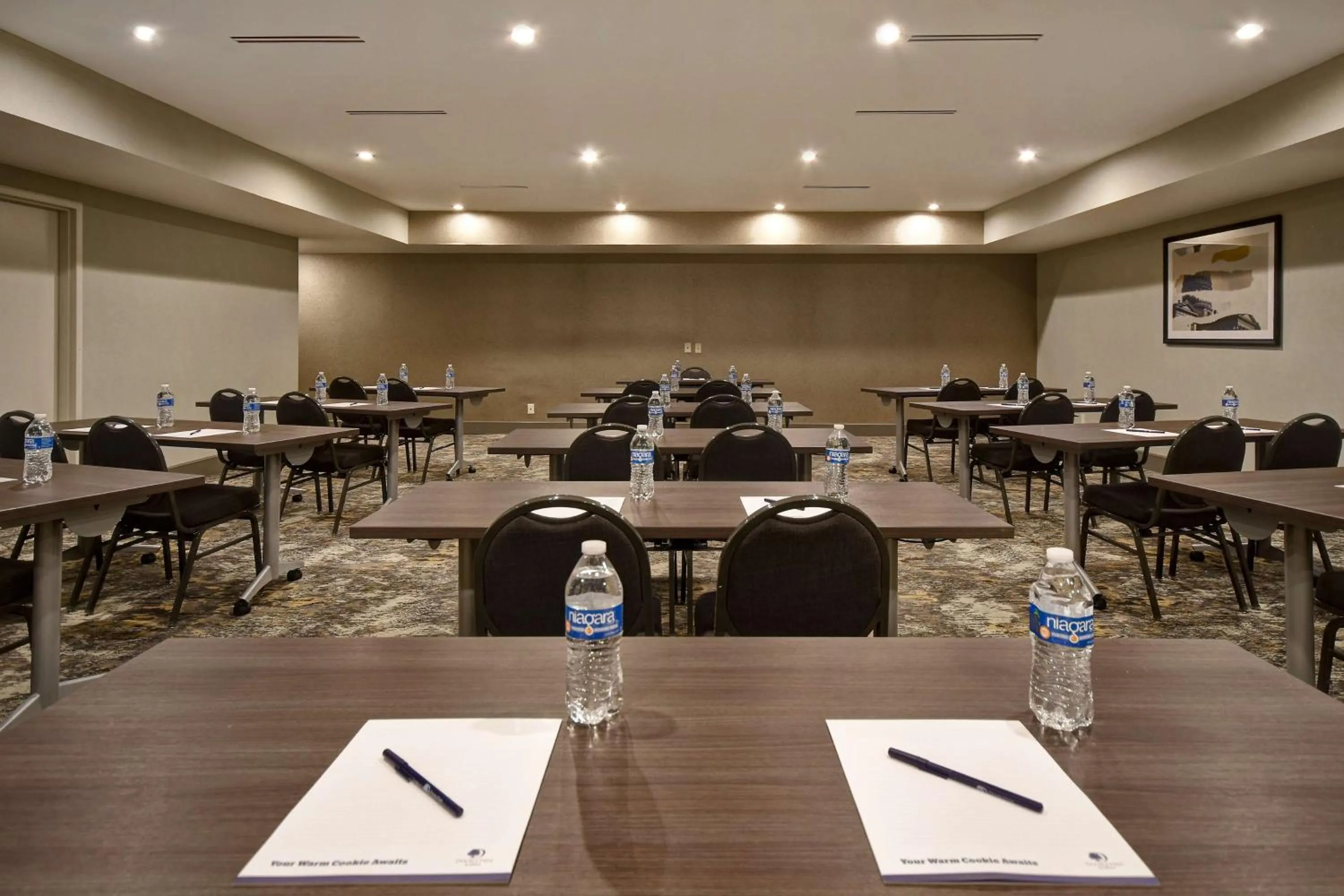 Meeting/conference room in DoubleTree by Hilton St. Louis Airport, MO
