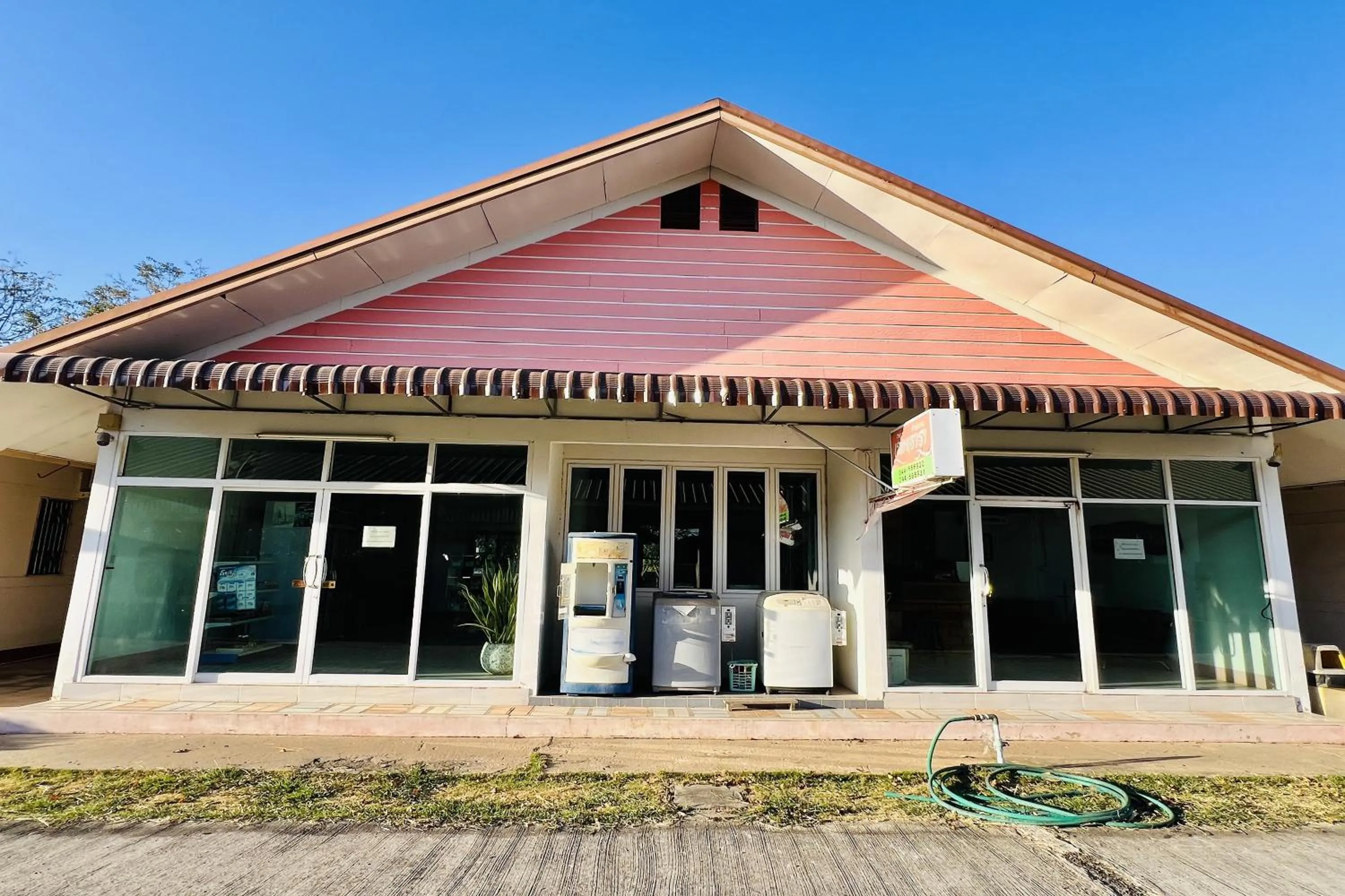 Property building in Ruentara Resort & Villa