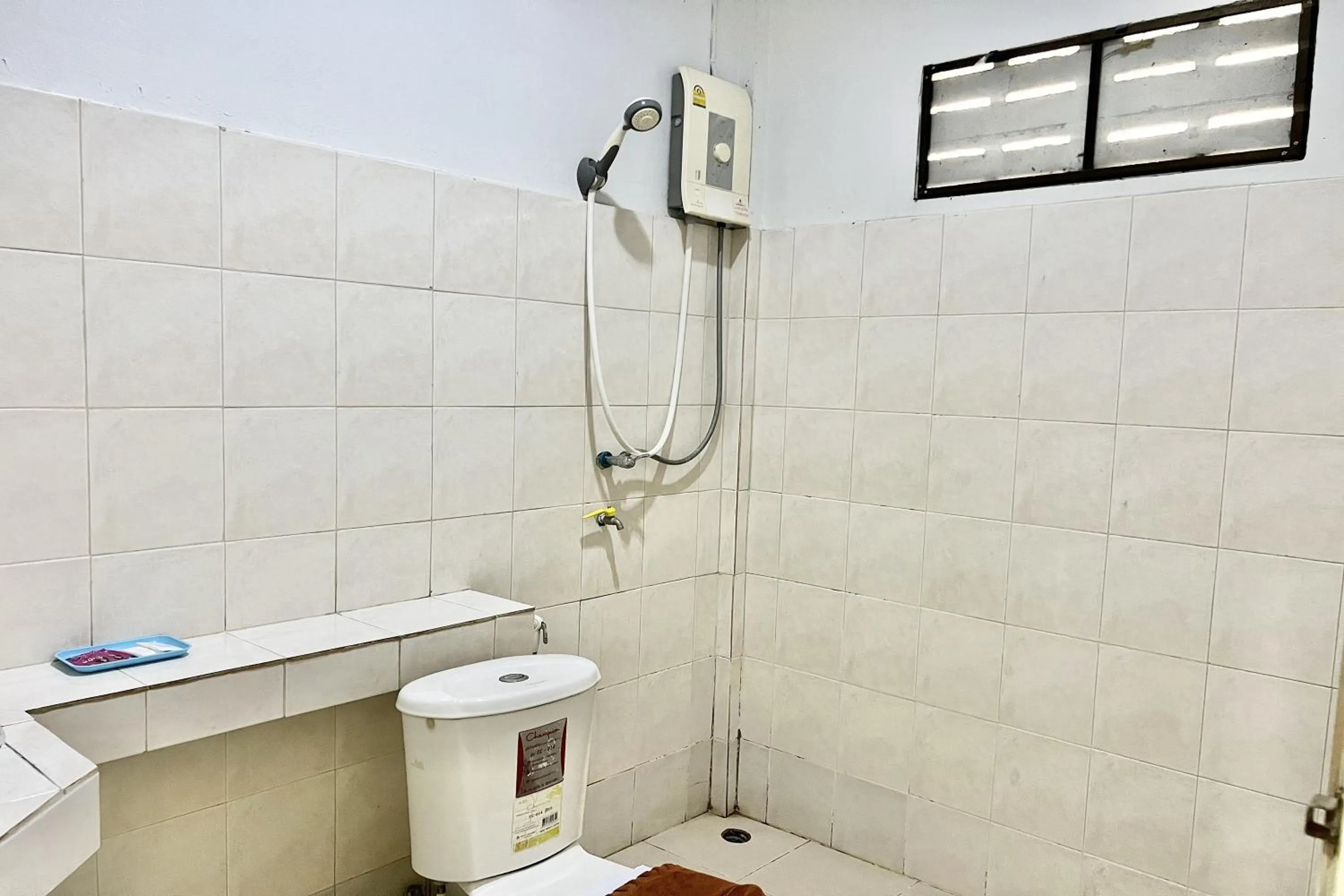 Shower in Ruentara Resort & Villa