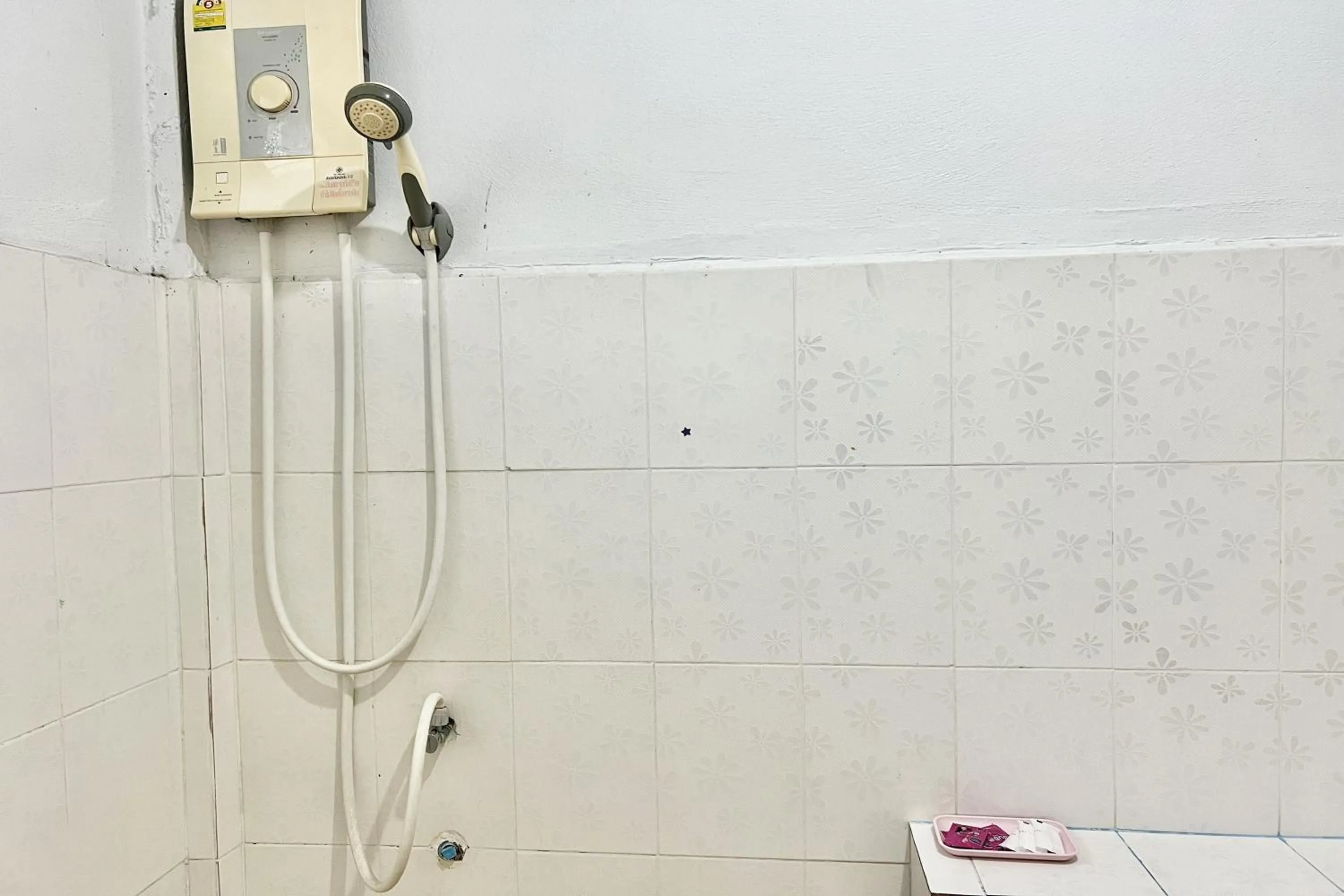 Bathroom in Ruentara Resort & Villa