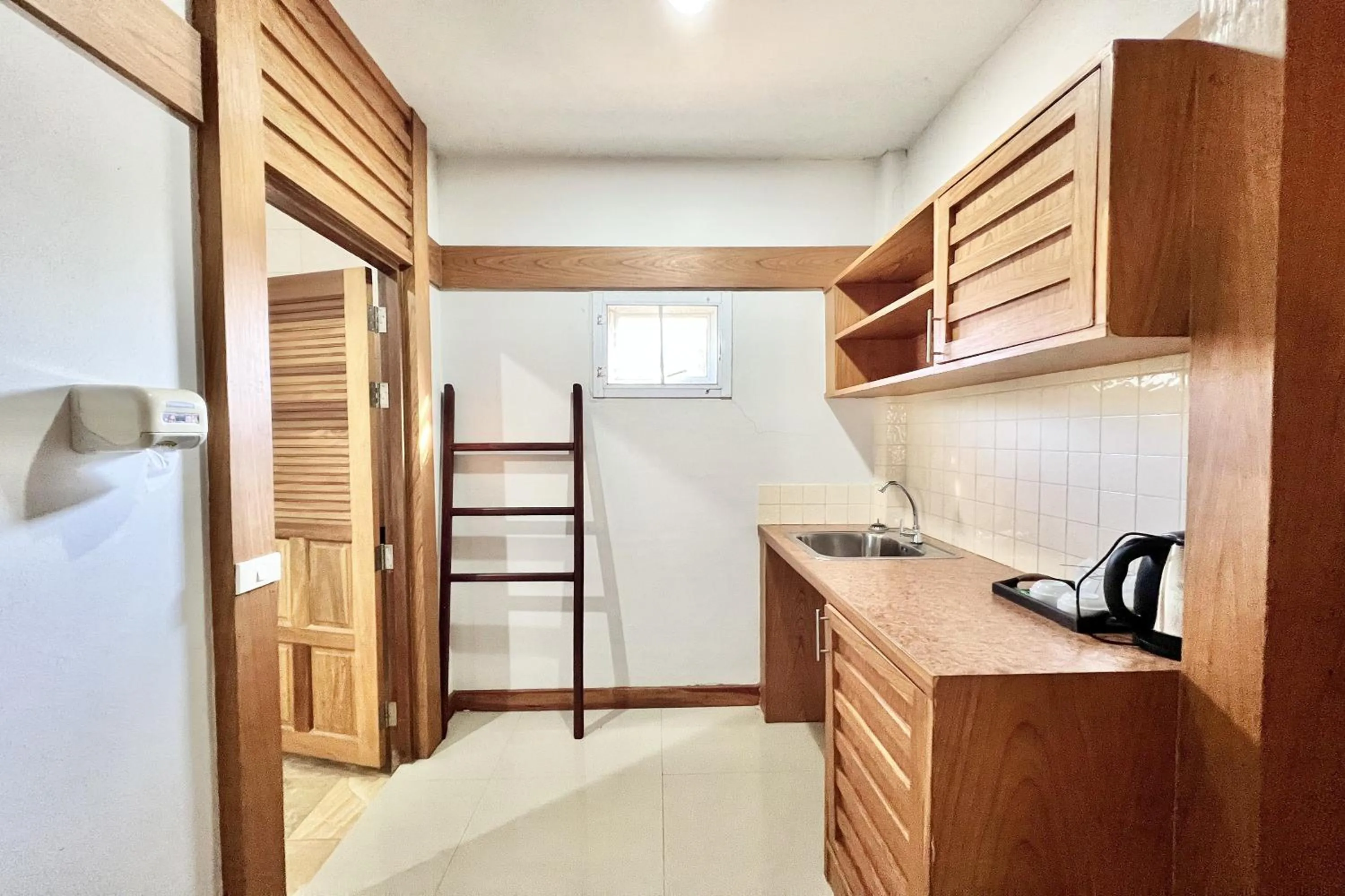 minibar in Ruentara Resort & Villa