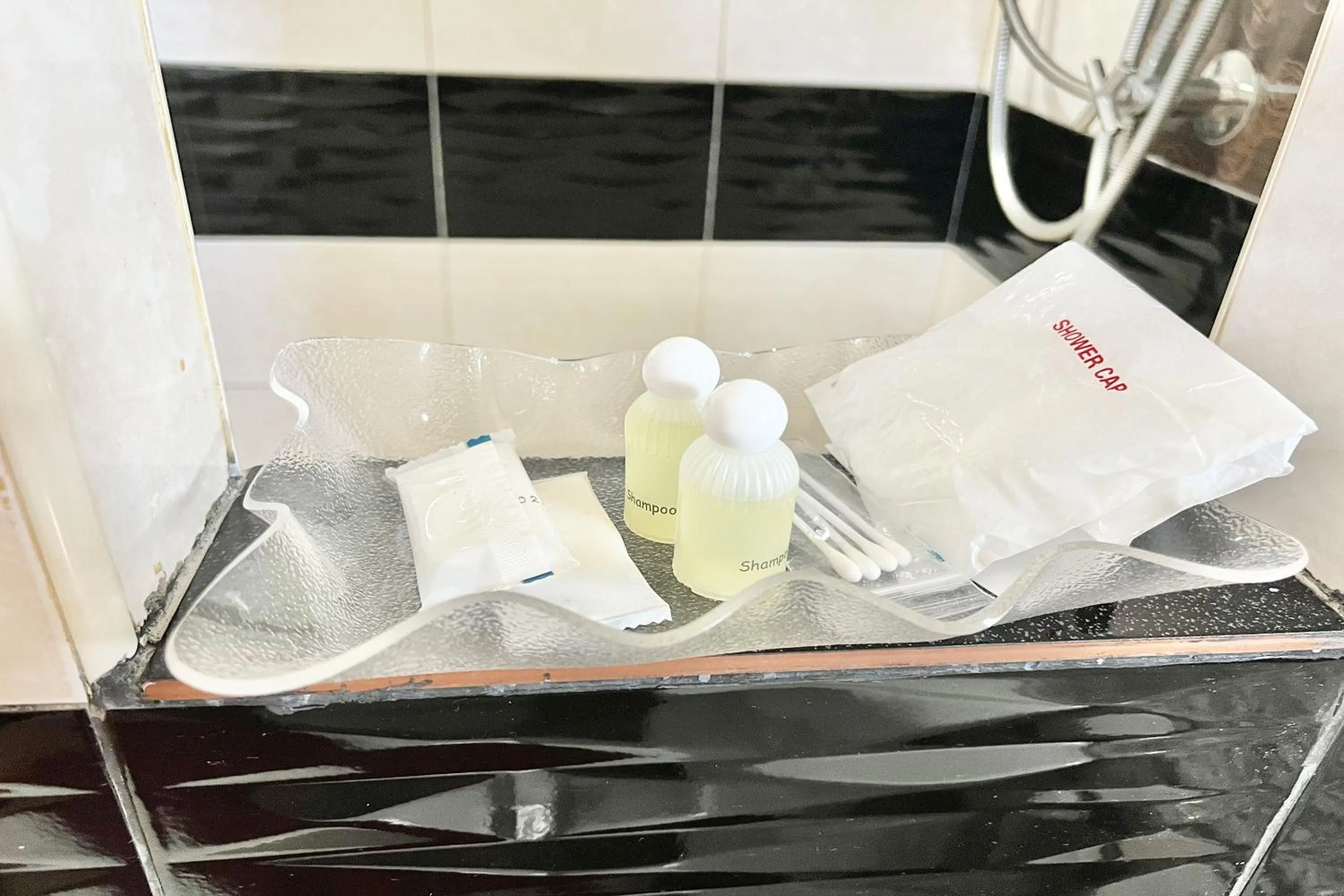 Bathroom in Ruentara Resort & Villa