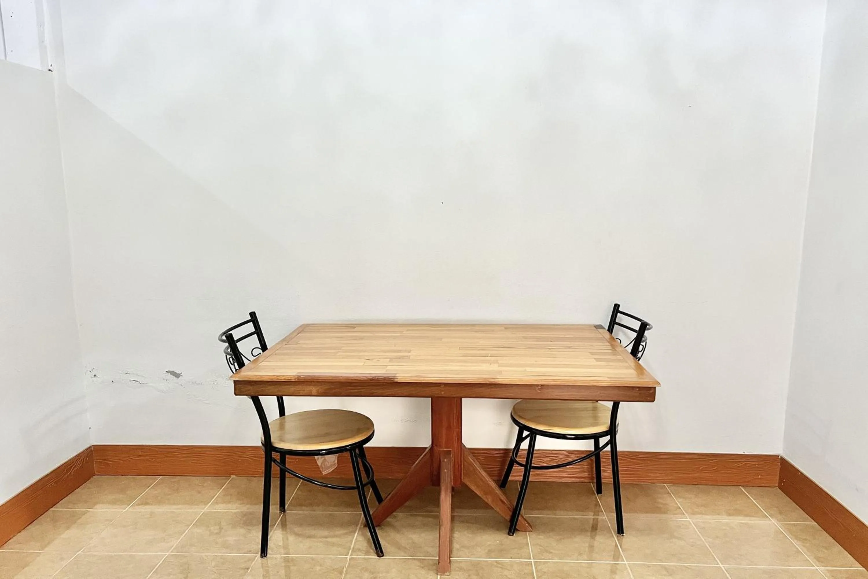 Dining area in Ruentara Resort & Villa