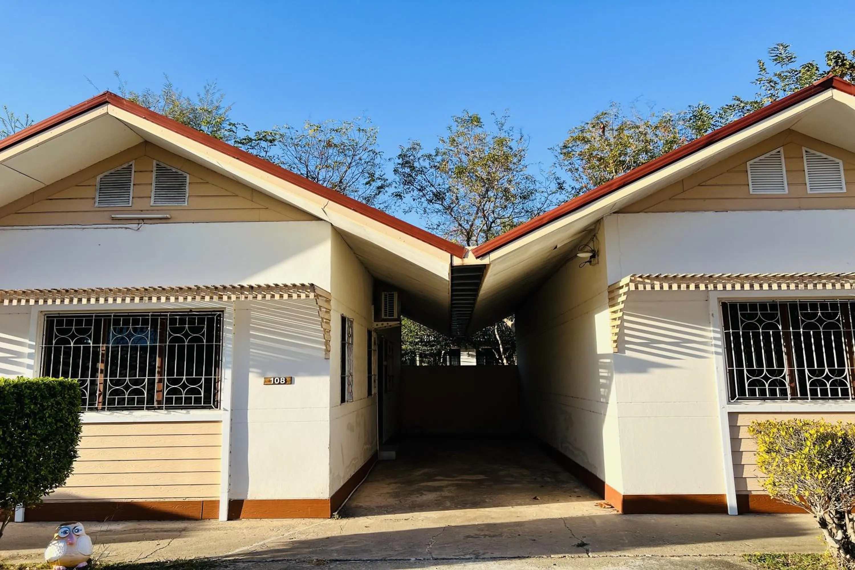 Property building in Ruentara Resort & Villa