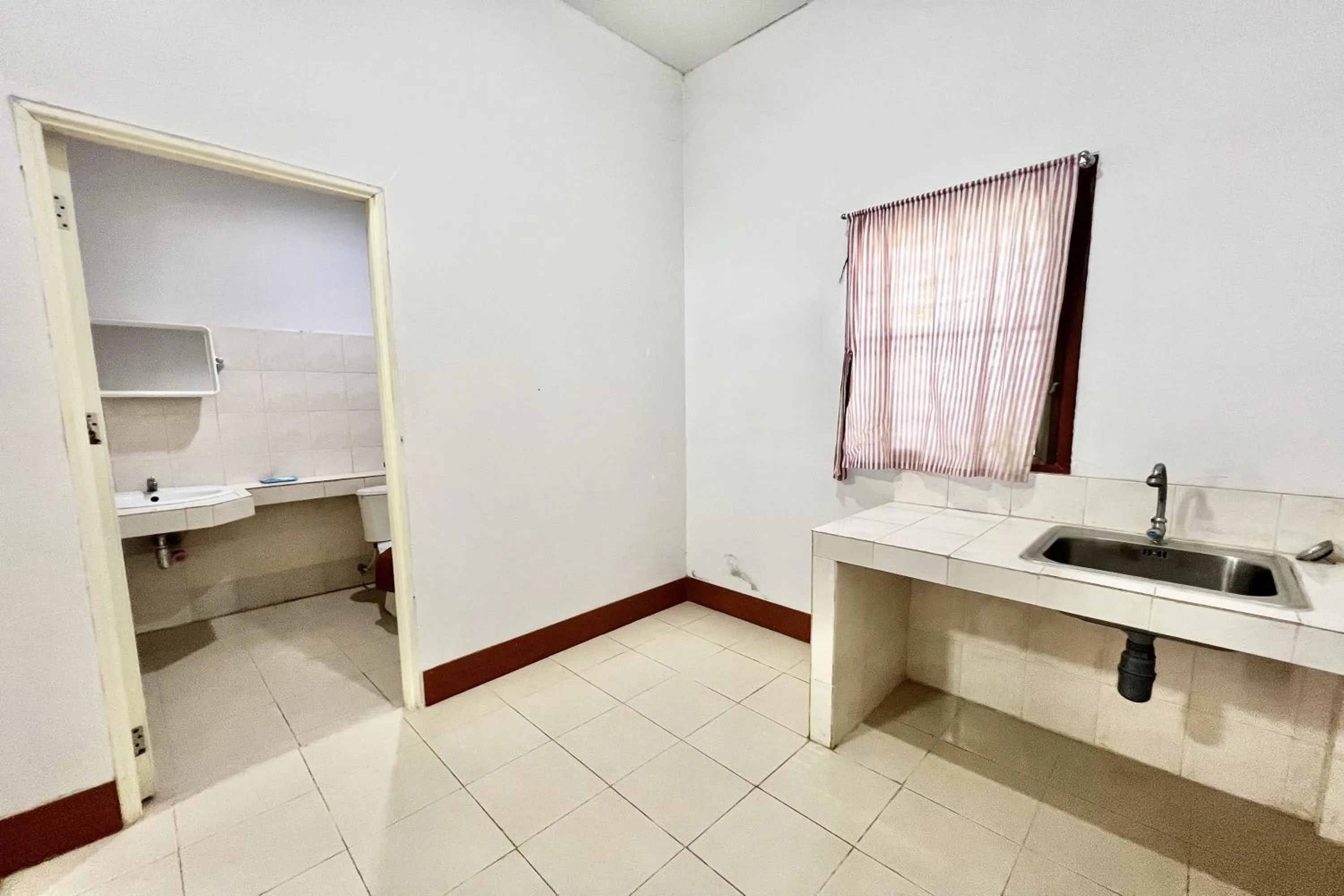 Bathroom in Ruentara Resort & Villa