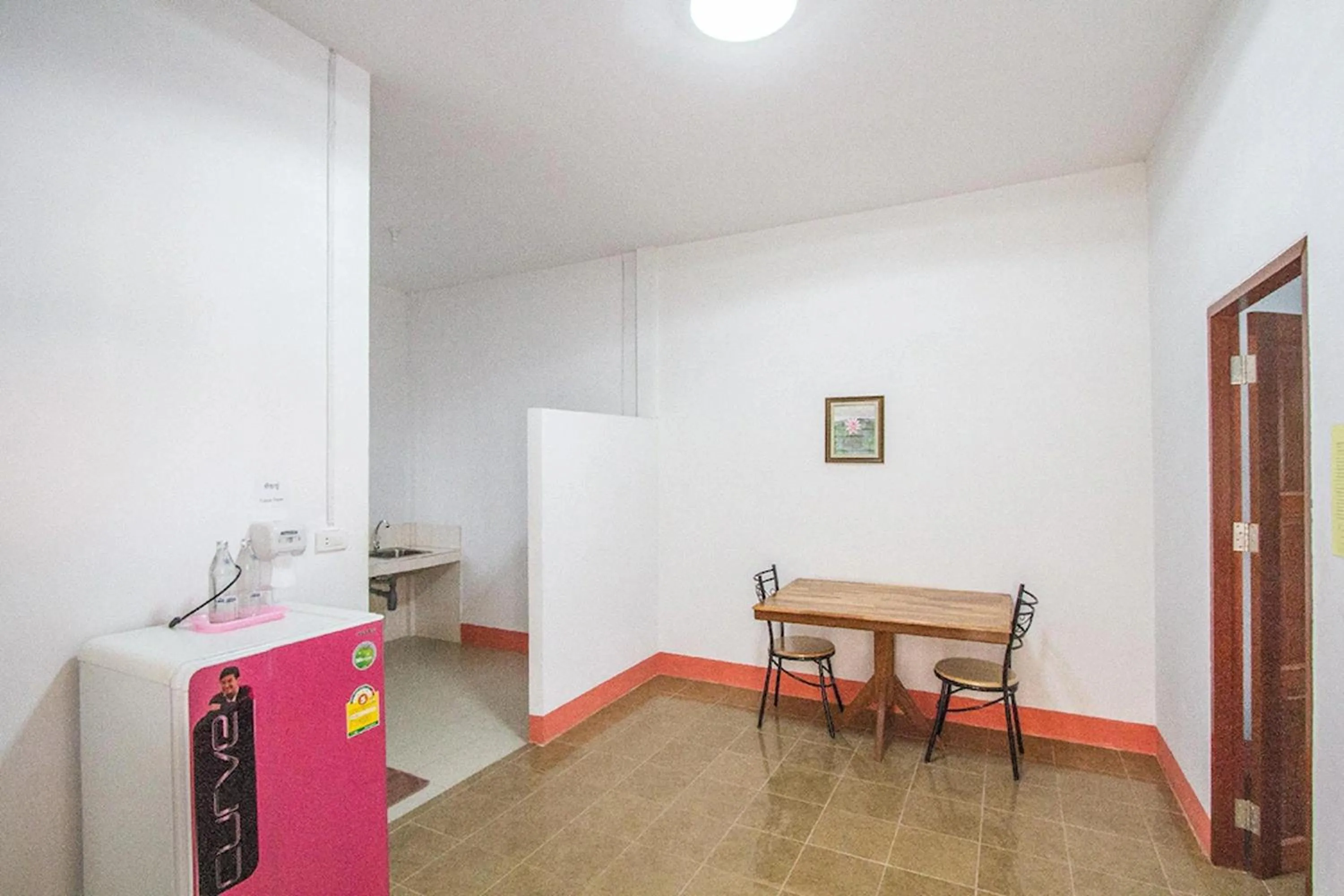 Dining area in Ruentara Resort & Villa