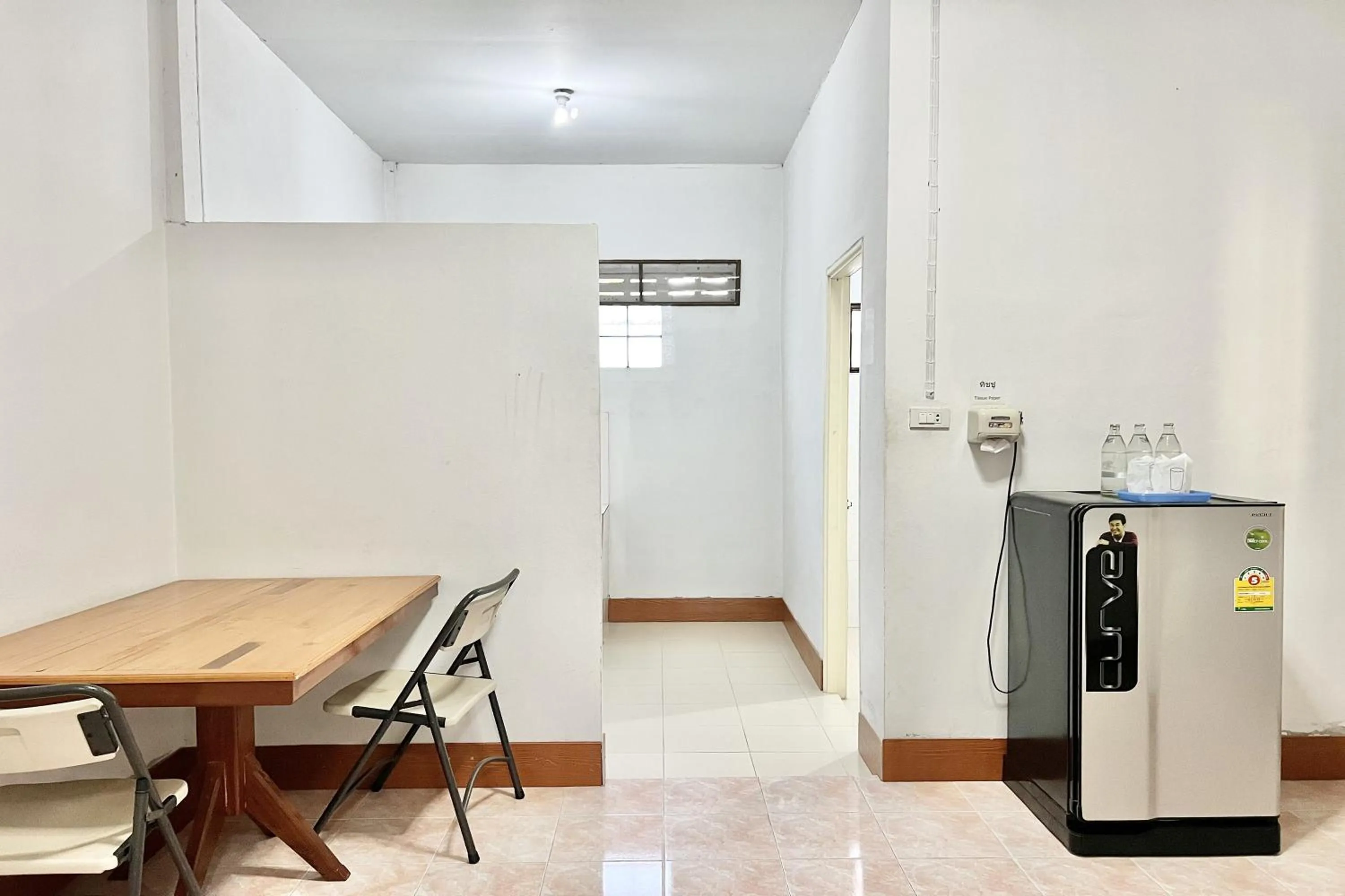 Dining area in Ruentara Resort & Villa