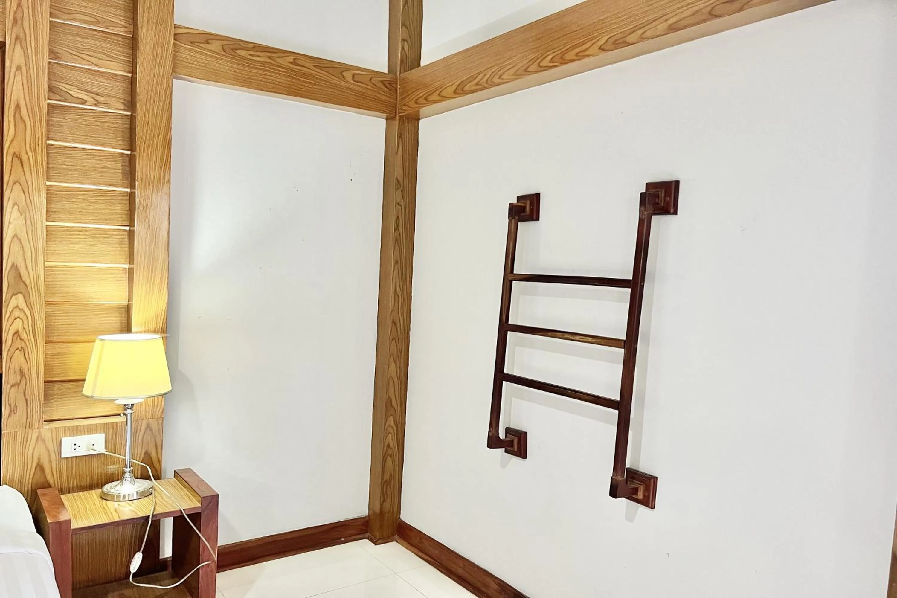 Bedroom in Ruentara Resort & Villa