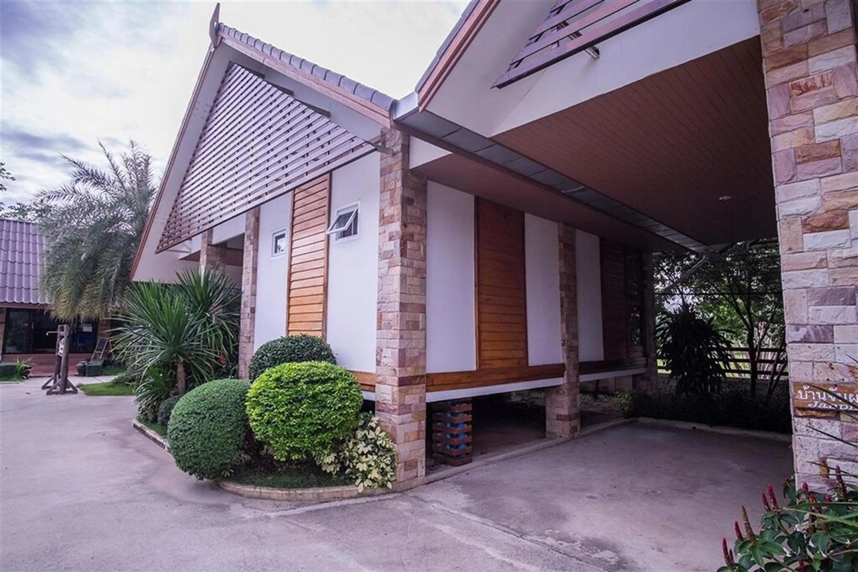 Day in Ruentara Resort & Villa