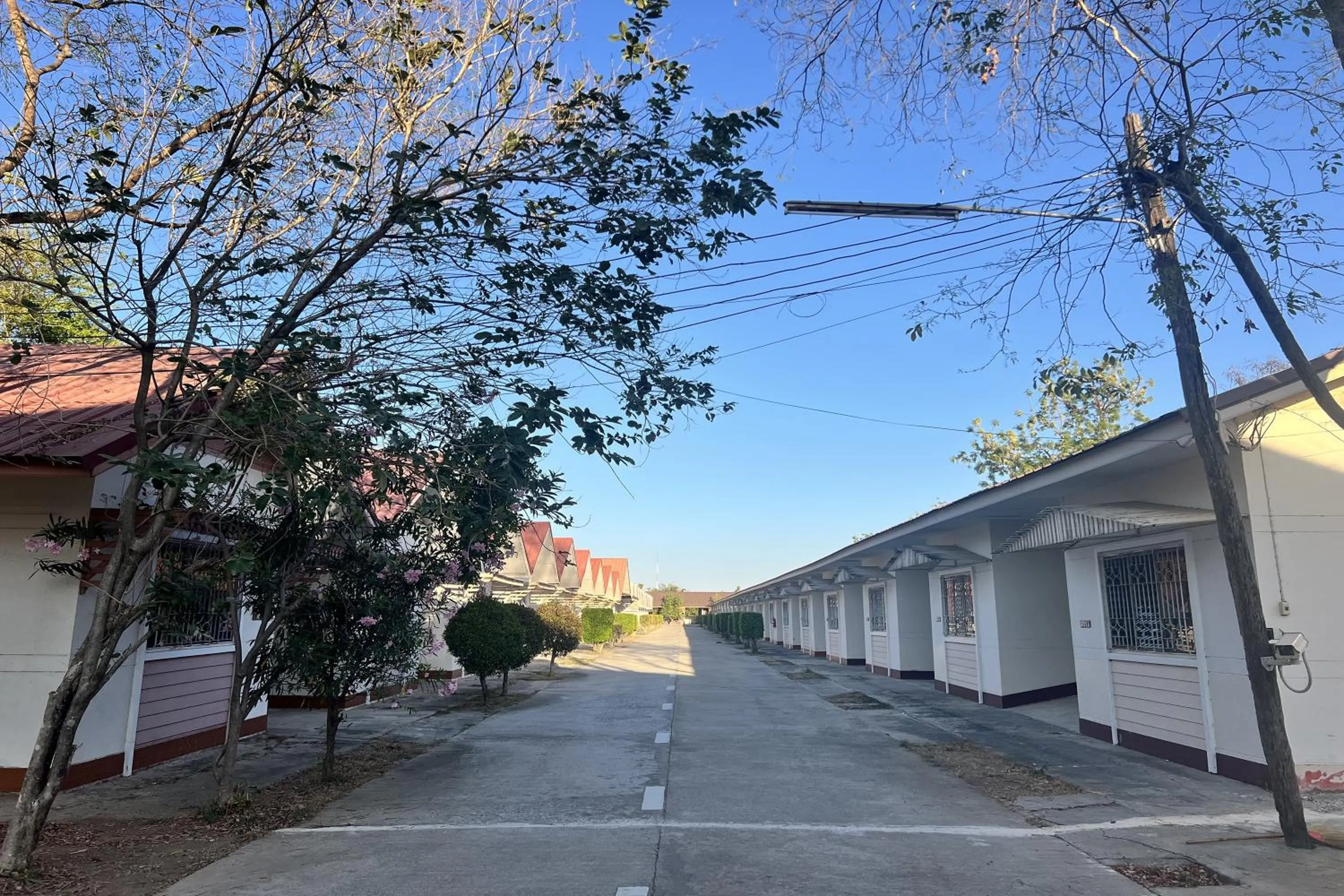 Property building in Ruentara Resort & Villa