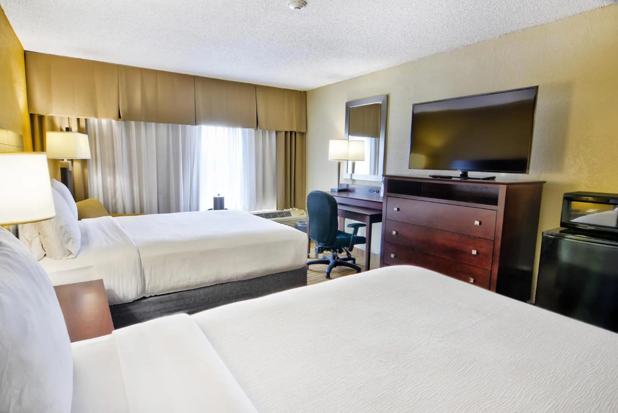 Photo of the whole room, Bed in Holiday Inn St. Petersburg N - Clearwater by IHG